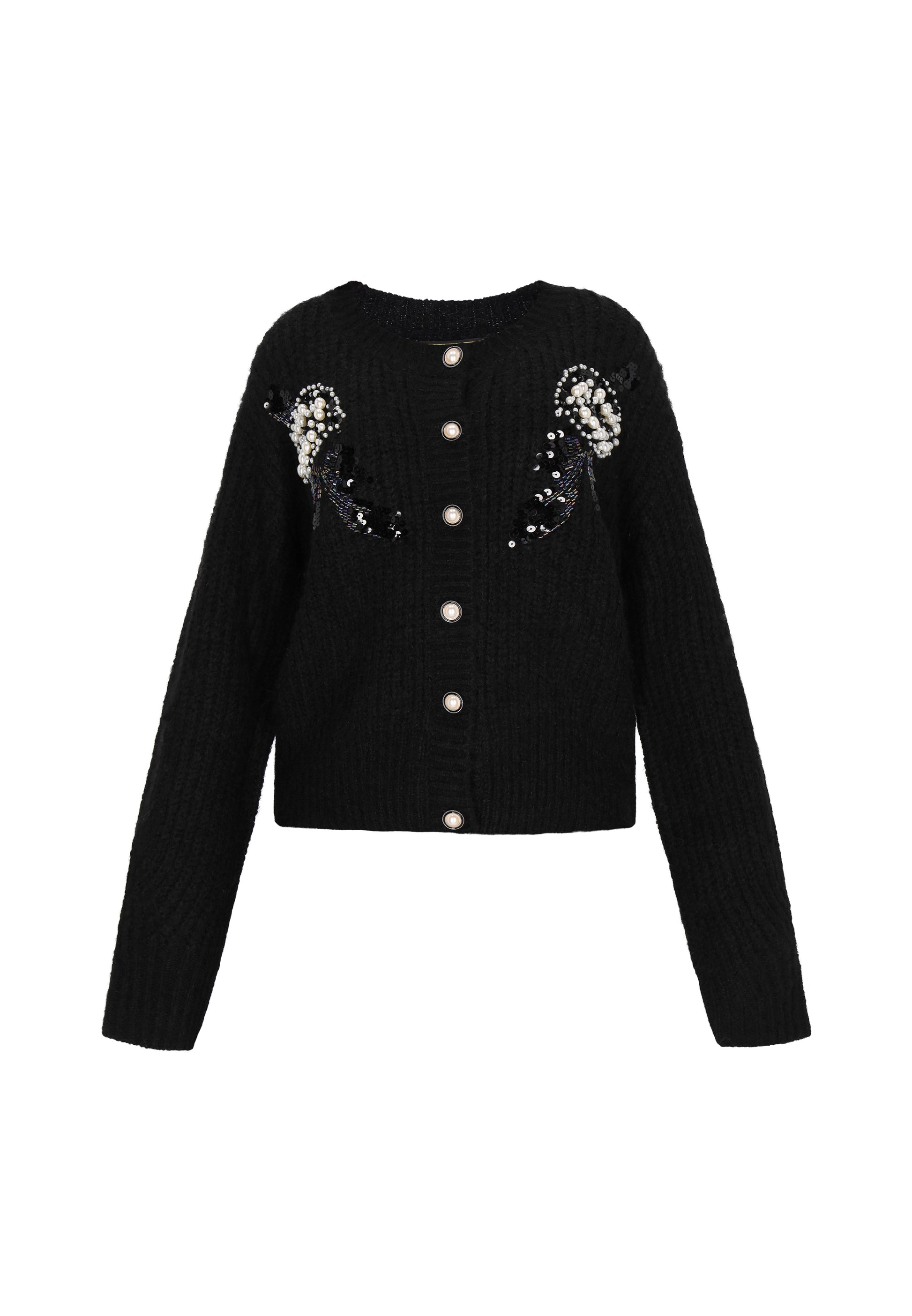 Faina Damen Strickjacke