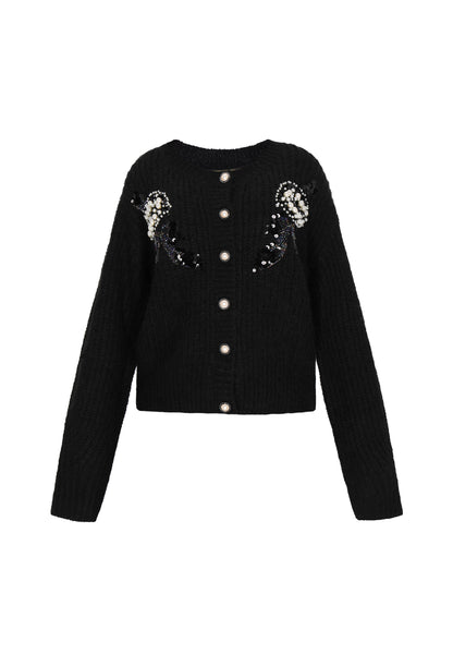 Faina Damen Strickjacke