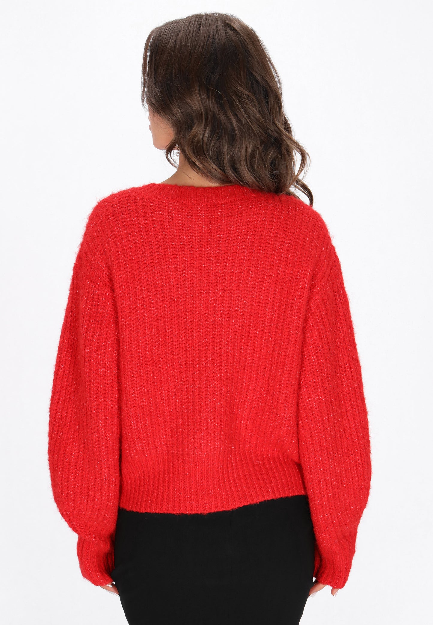 Faina Damen Strickjacke