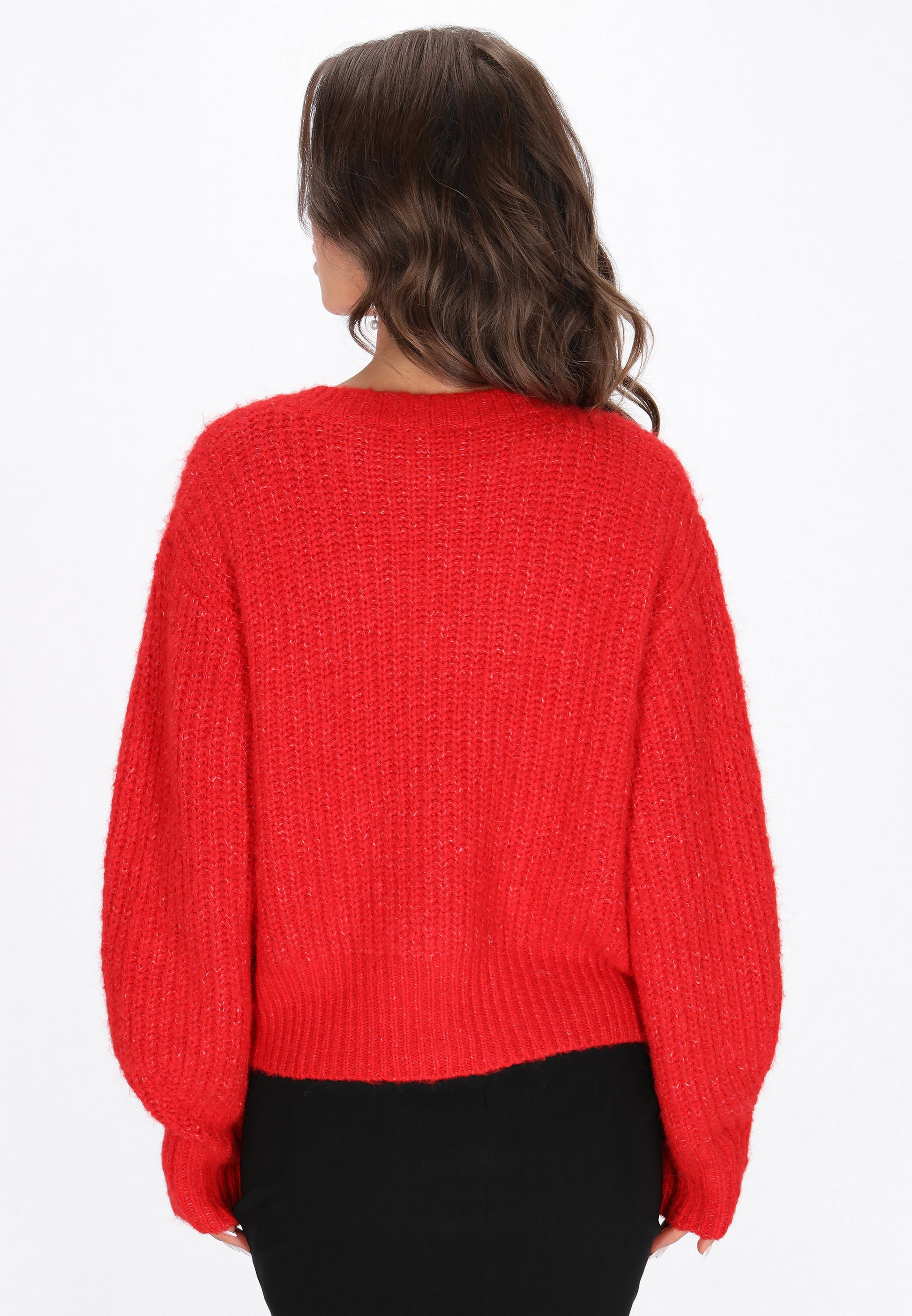 Faina Damen Strickjacke