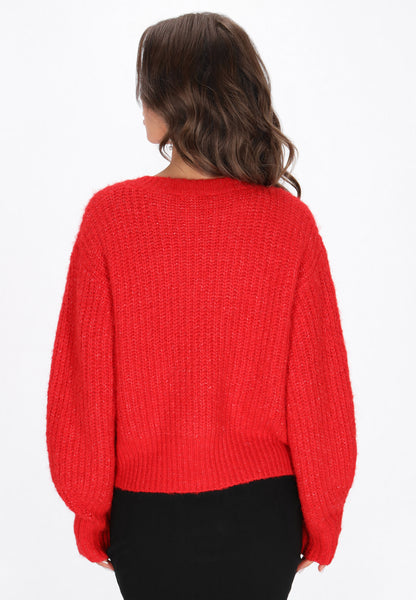 Faina Damen Strickjacke