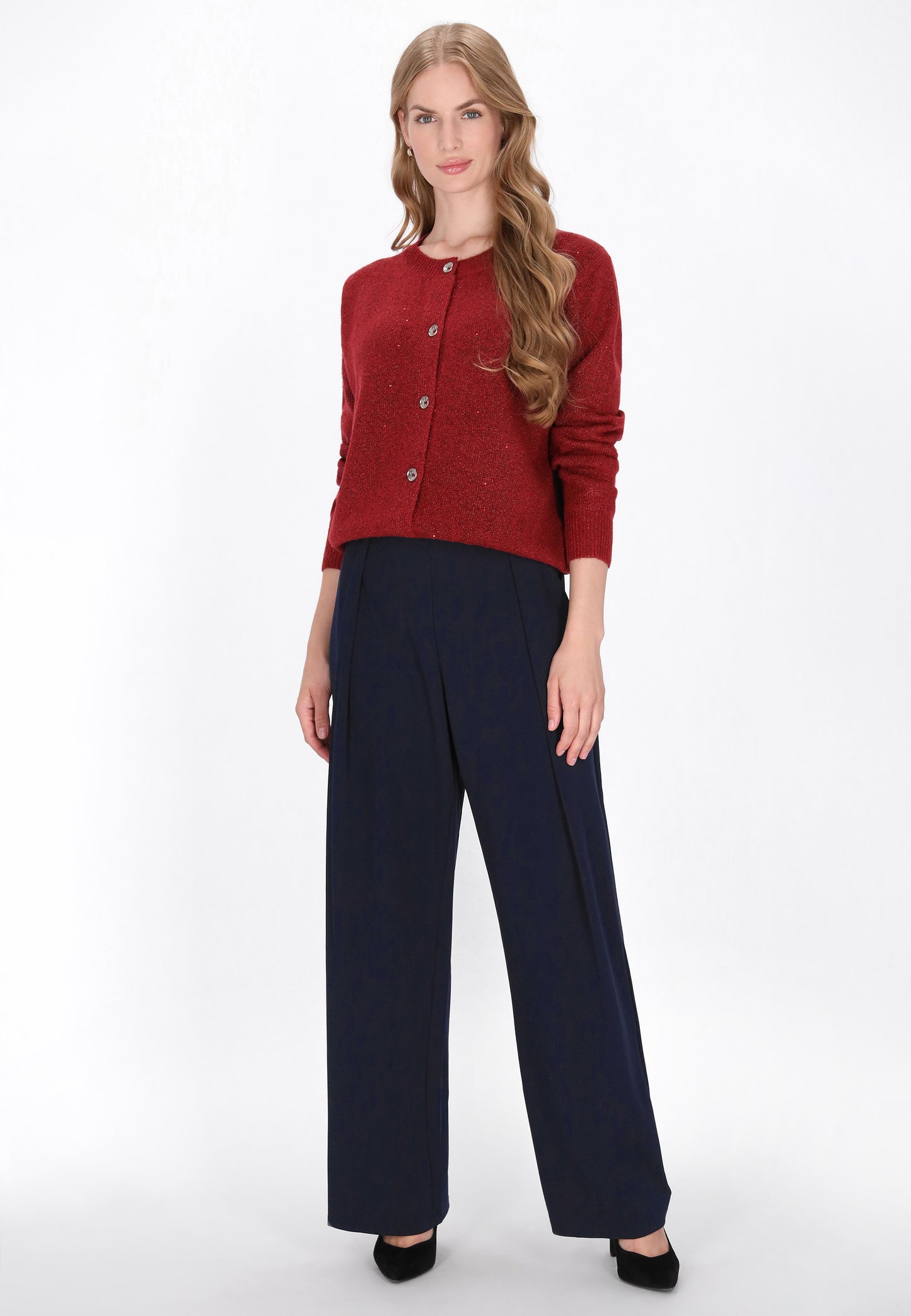 DreiMaster Klassik Women's Cardigan