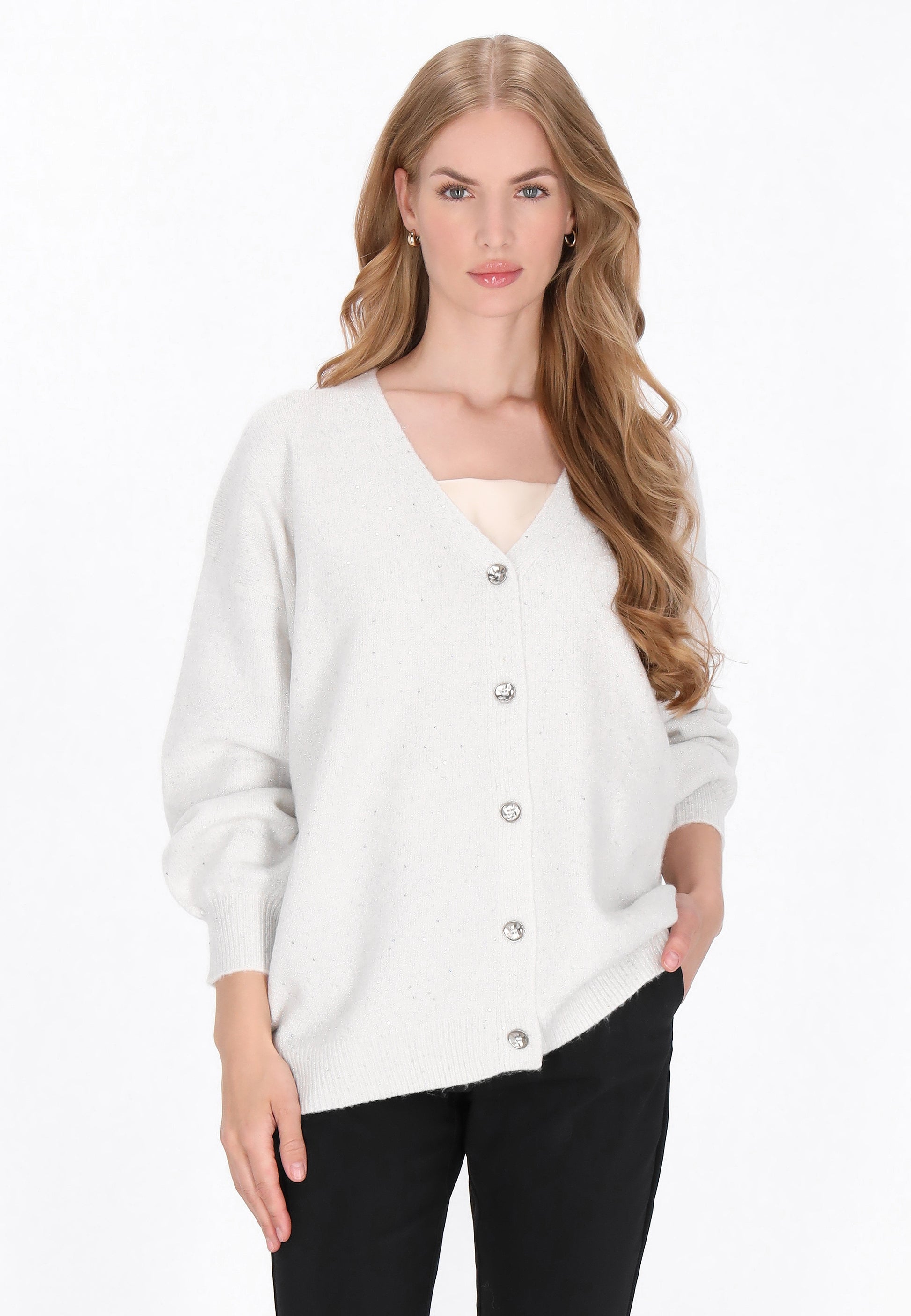 DreiMaster Klassik Women's Cardigan
