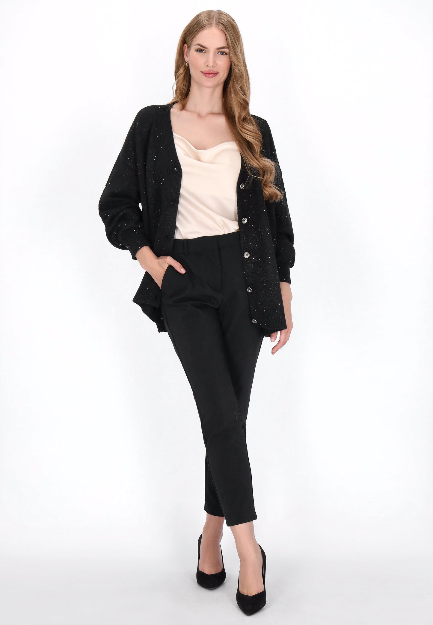 DreiMaster Klassik Women's Cardigan