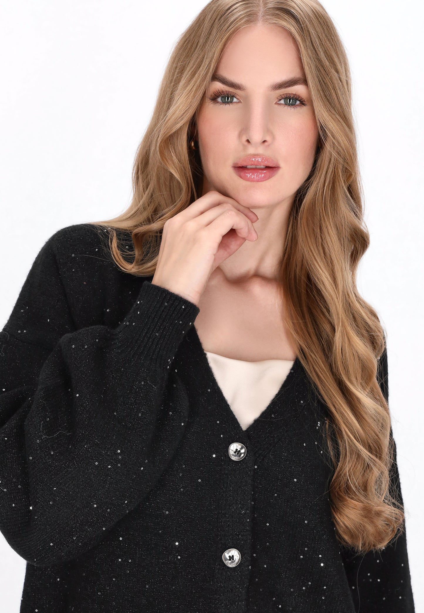 DreiMaster Klassik Women's Cardigan