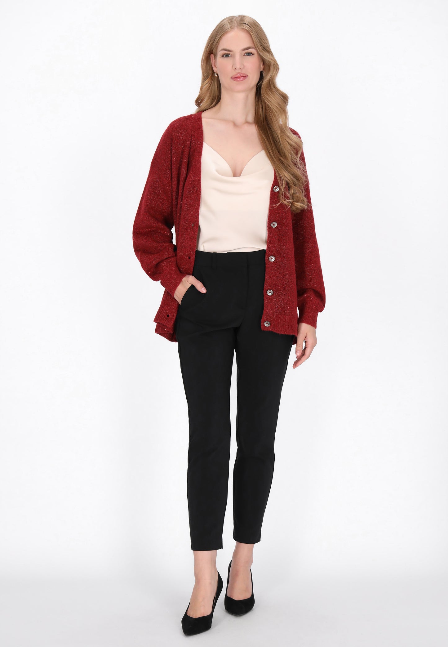 DreiMaster Klassik Women's Cardigan