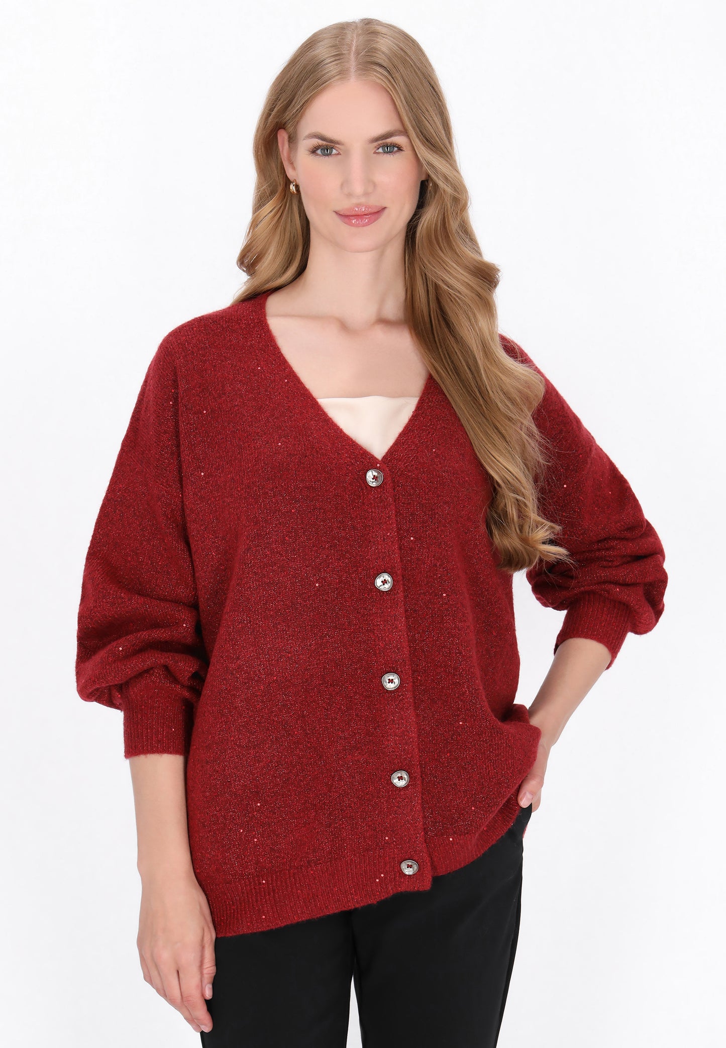 DreiMaster Klassik Women's Cardigan