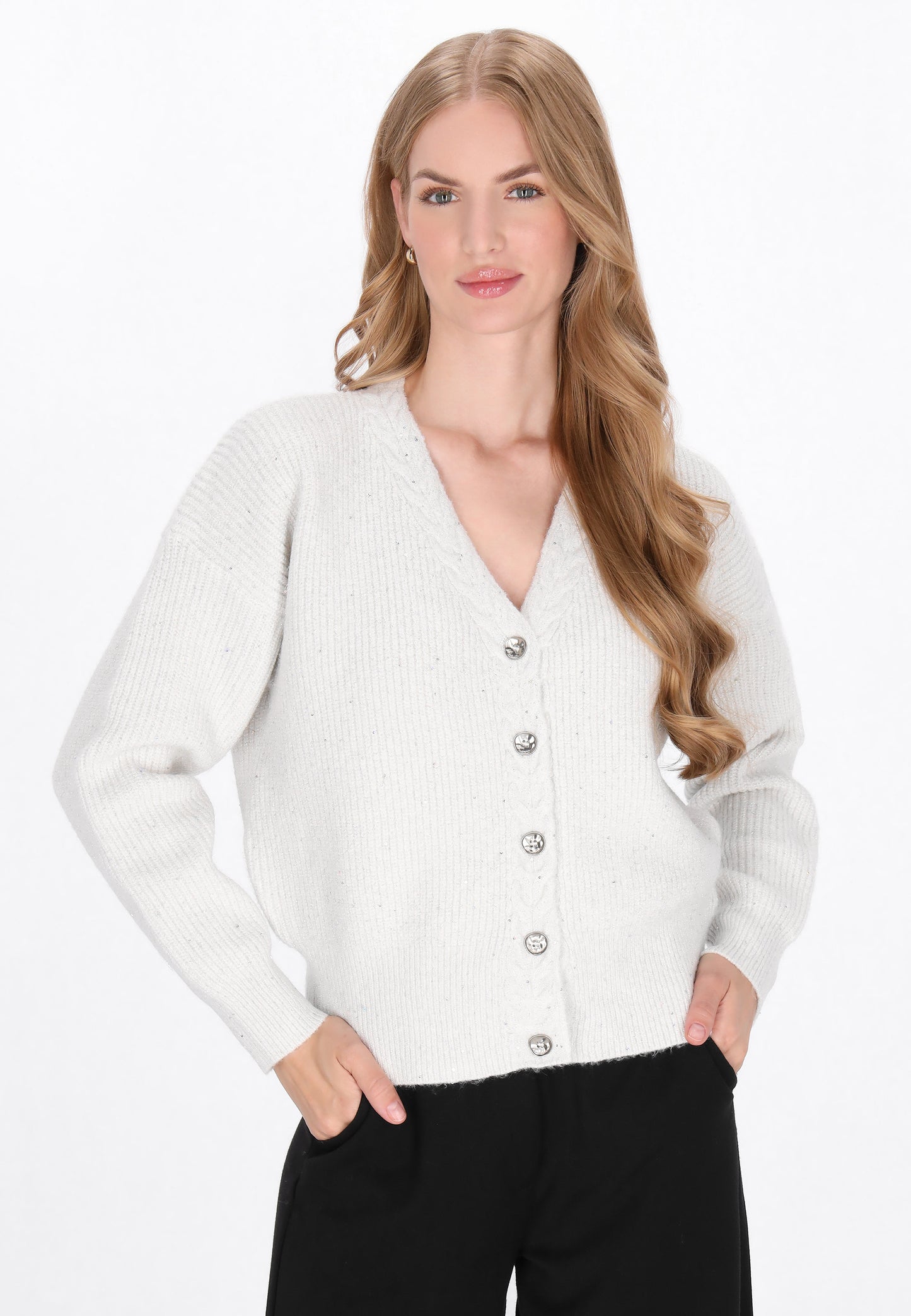 DreiMaster Klassik Women's Cardigan