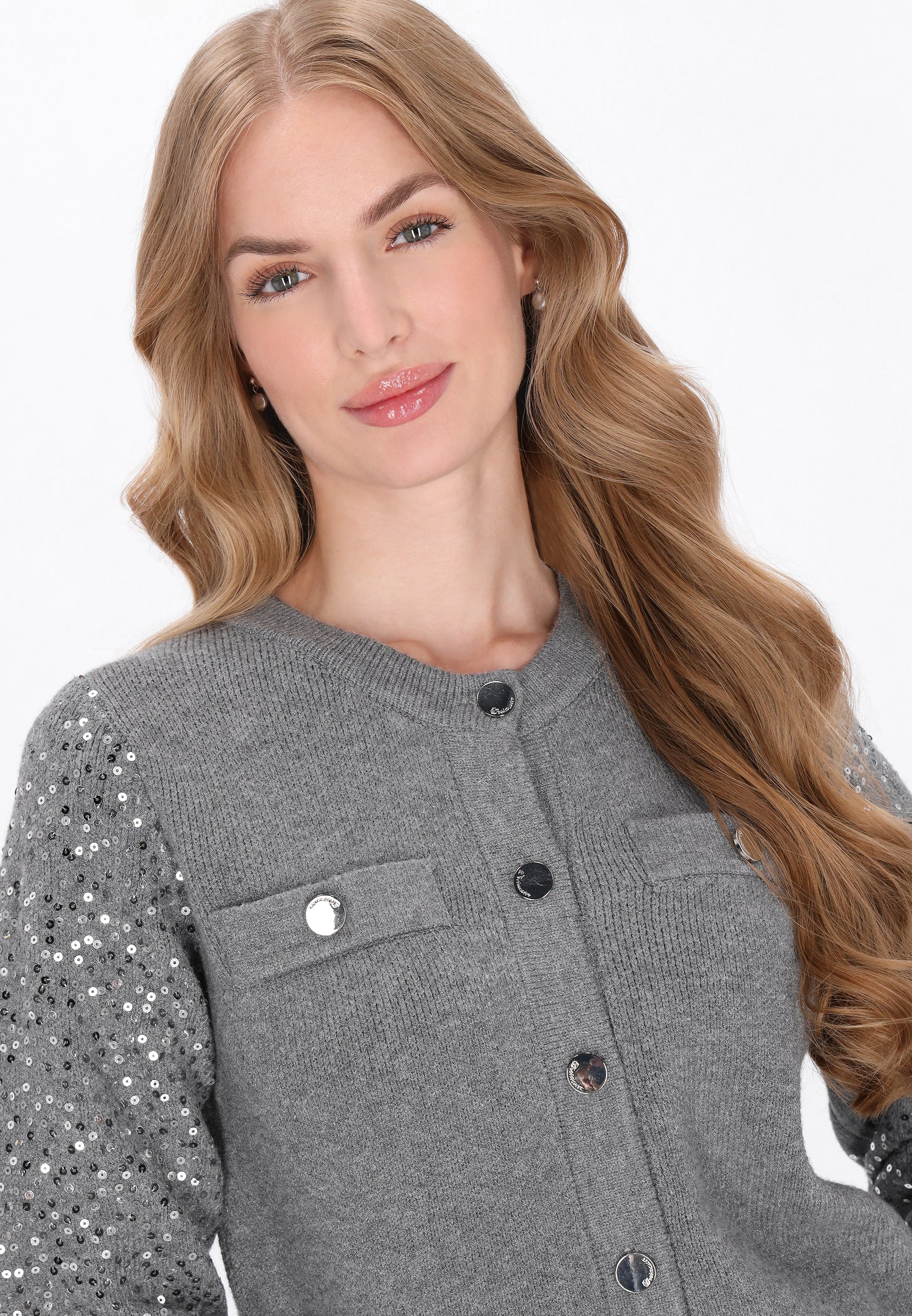 DreiMaster Klassik Women's Cardigan
