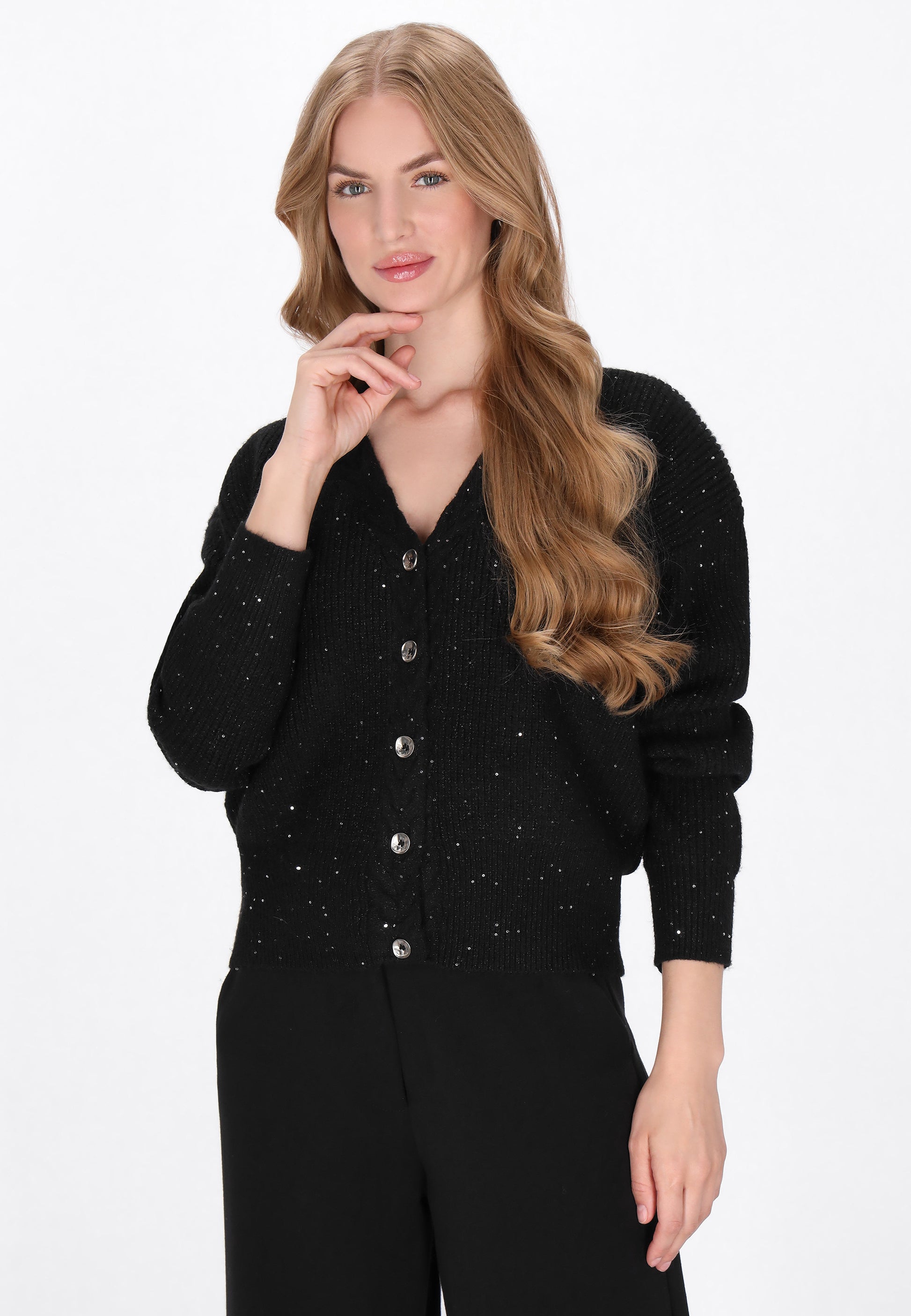 DreiMaster Klassik Women's Cardigan