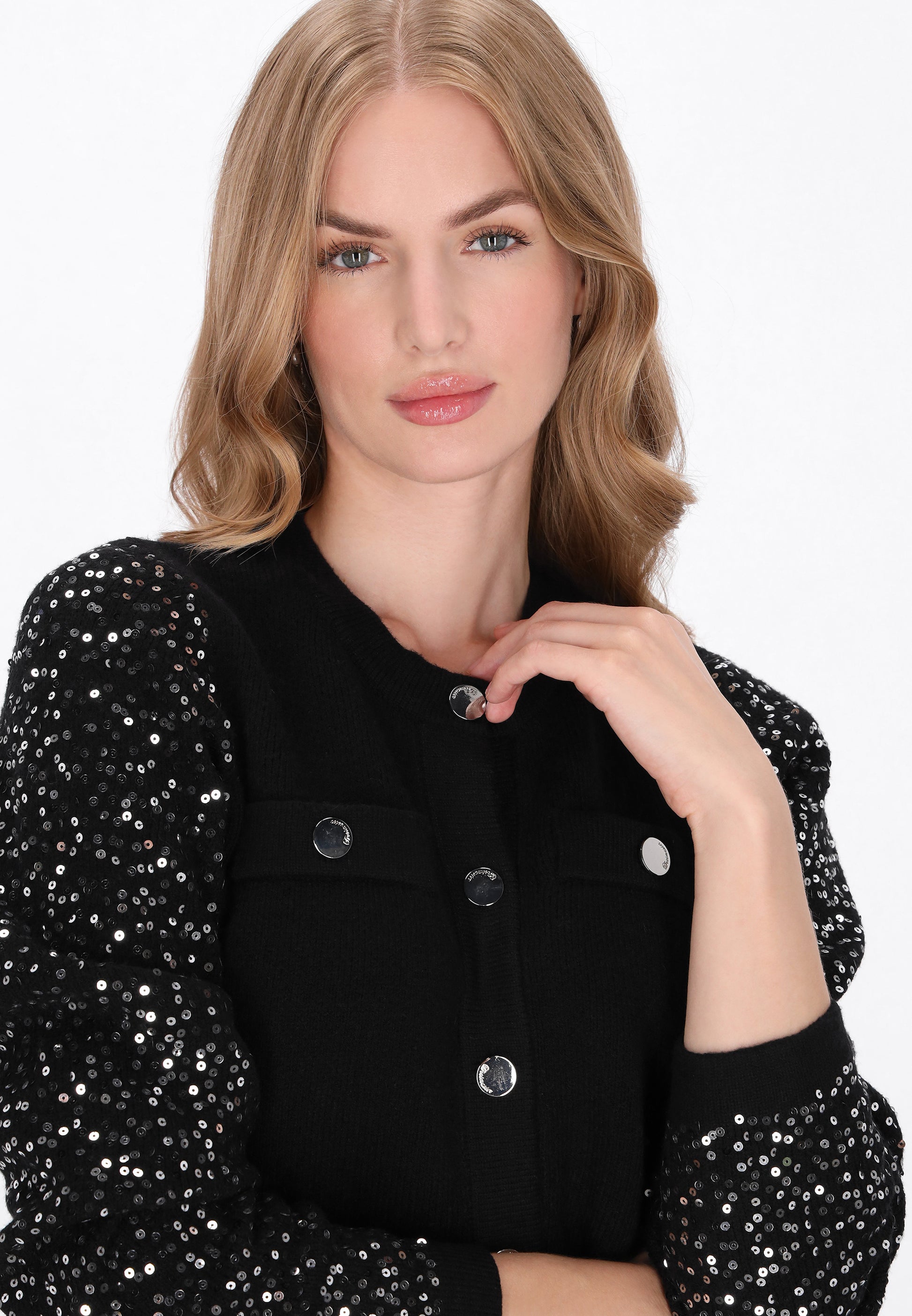 DreiMaster Klassik Women's Cardigan