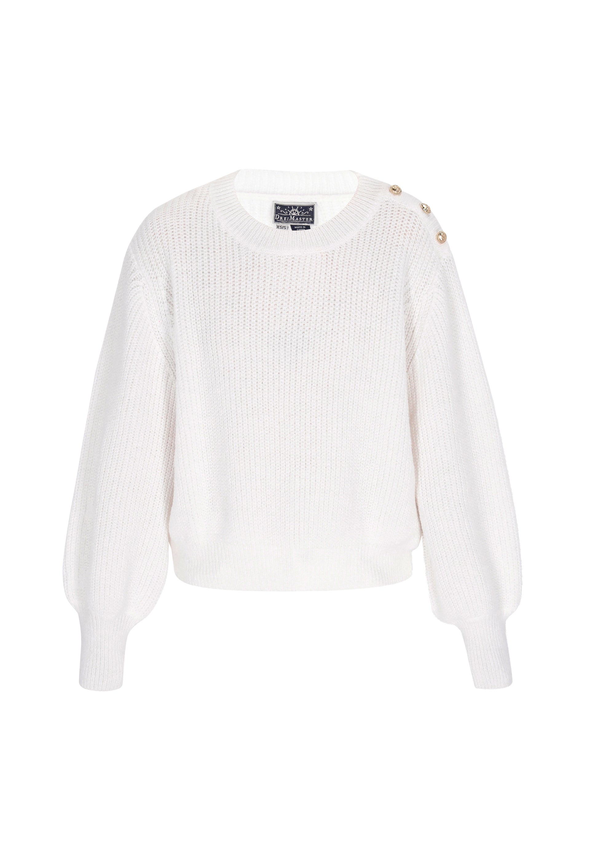 DreiMaster Maritim Damen Sweater