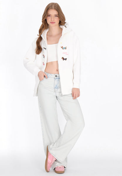 Bluza z kapturem myMo pop dla kobiet