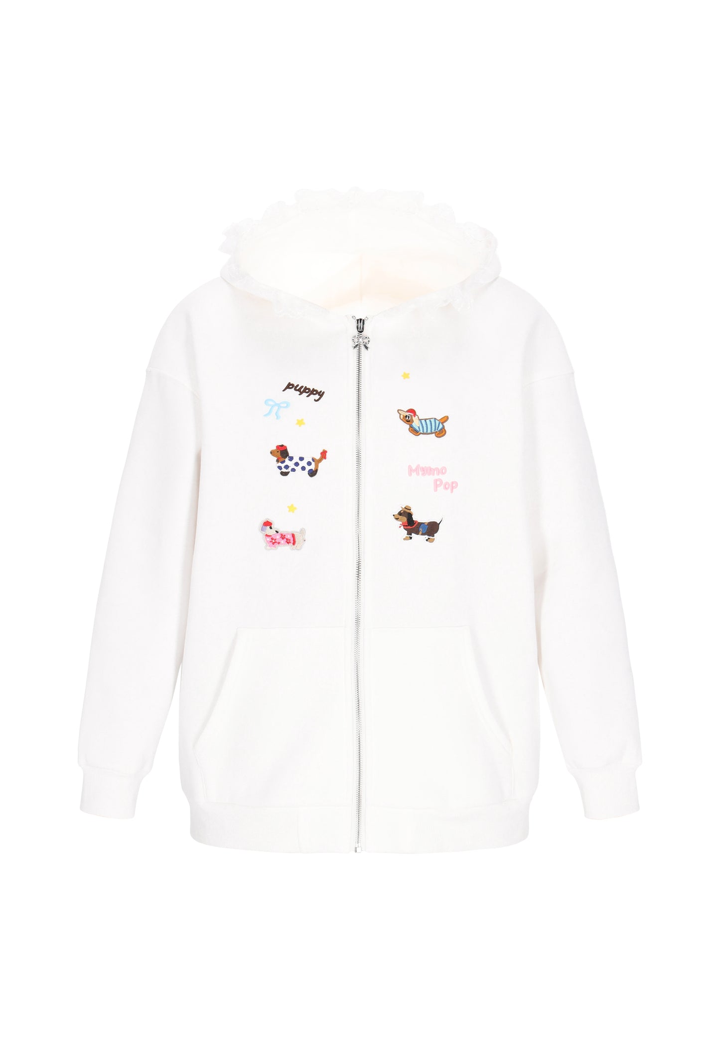 Bluza z kapturem myMo pop dla kobiet