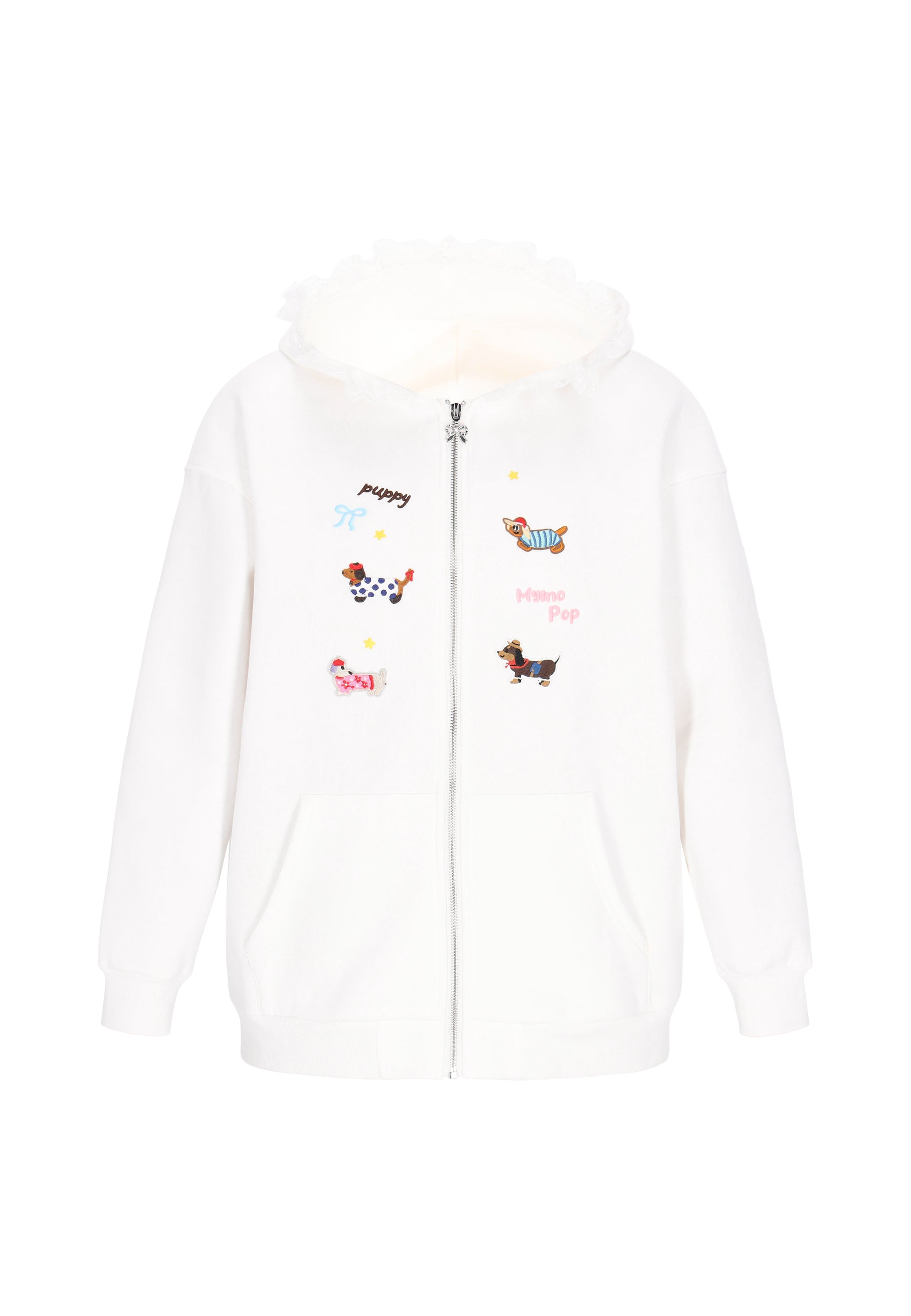 Bluza z kapturem myMo pop dla kobiet