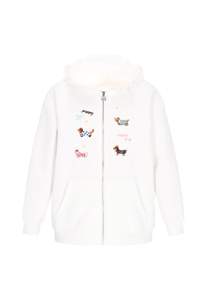 Bluza z kapturem myMo pop dla kobiet