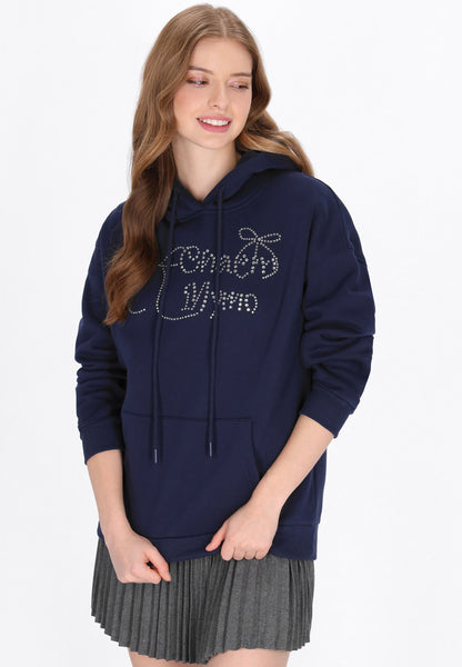 myMo Damen-Hoodie