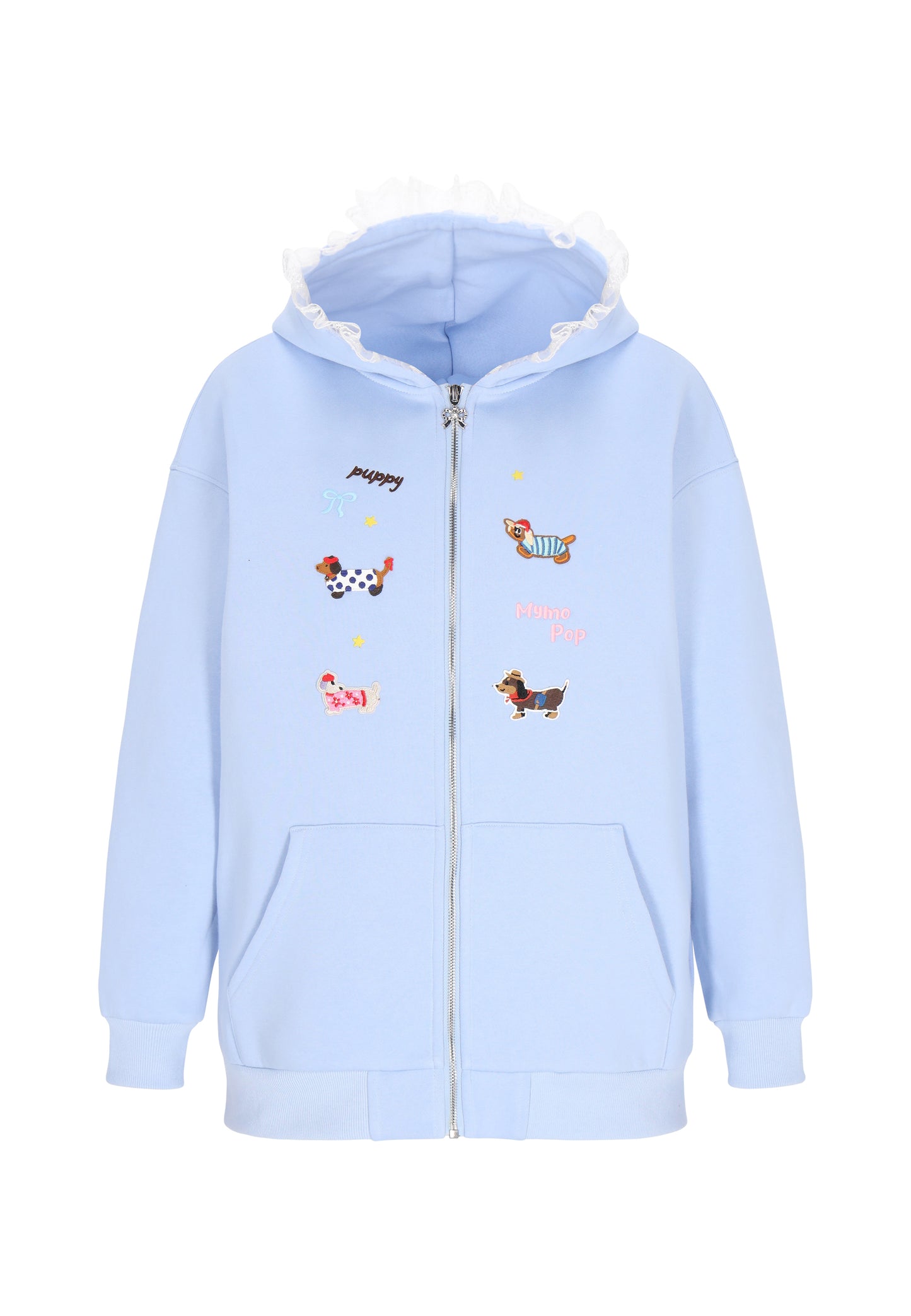 Bluza z kapturem myMo pop dla kobiet