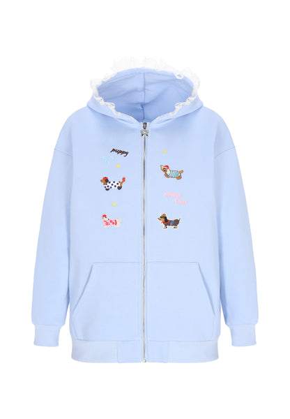 Bluza z kapturem myMo pop dla kobiet