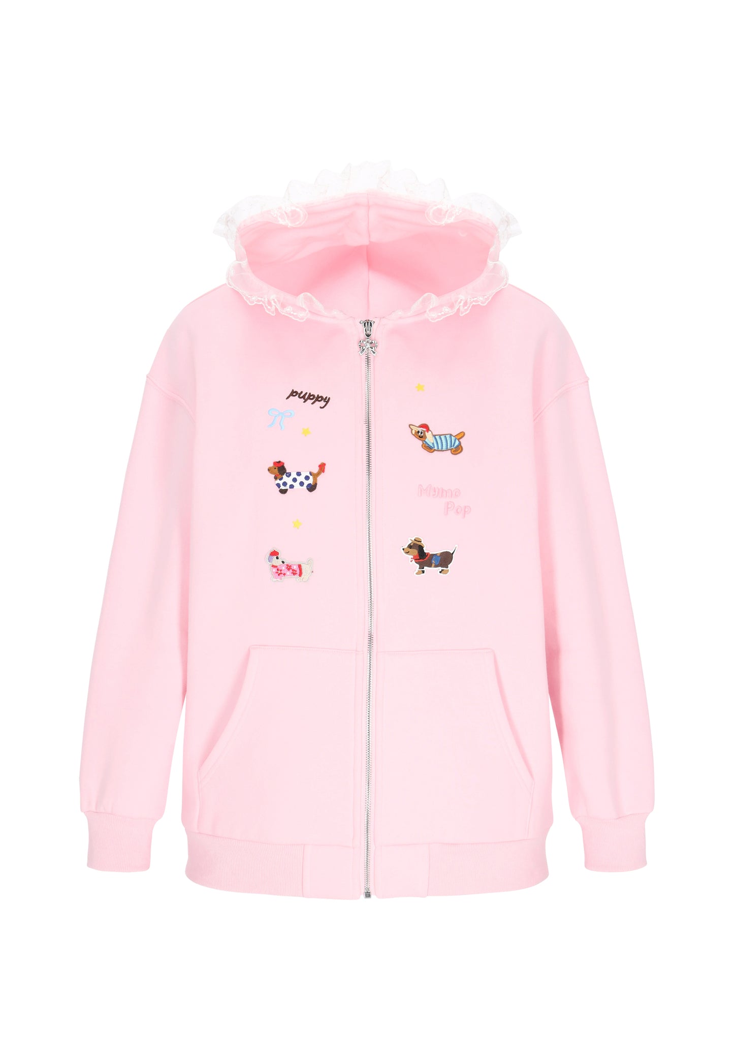 Bluza z kapturem myMo pop dla kobiet