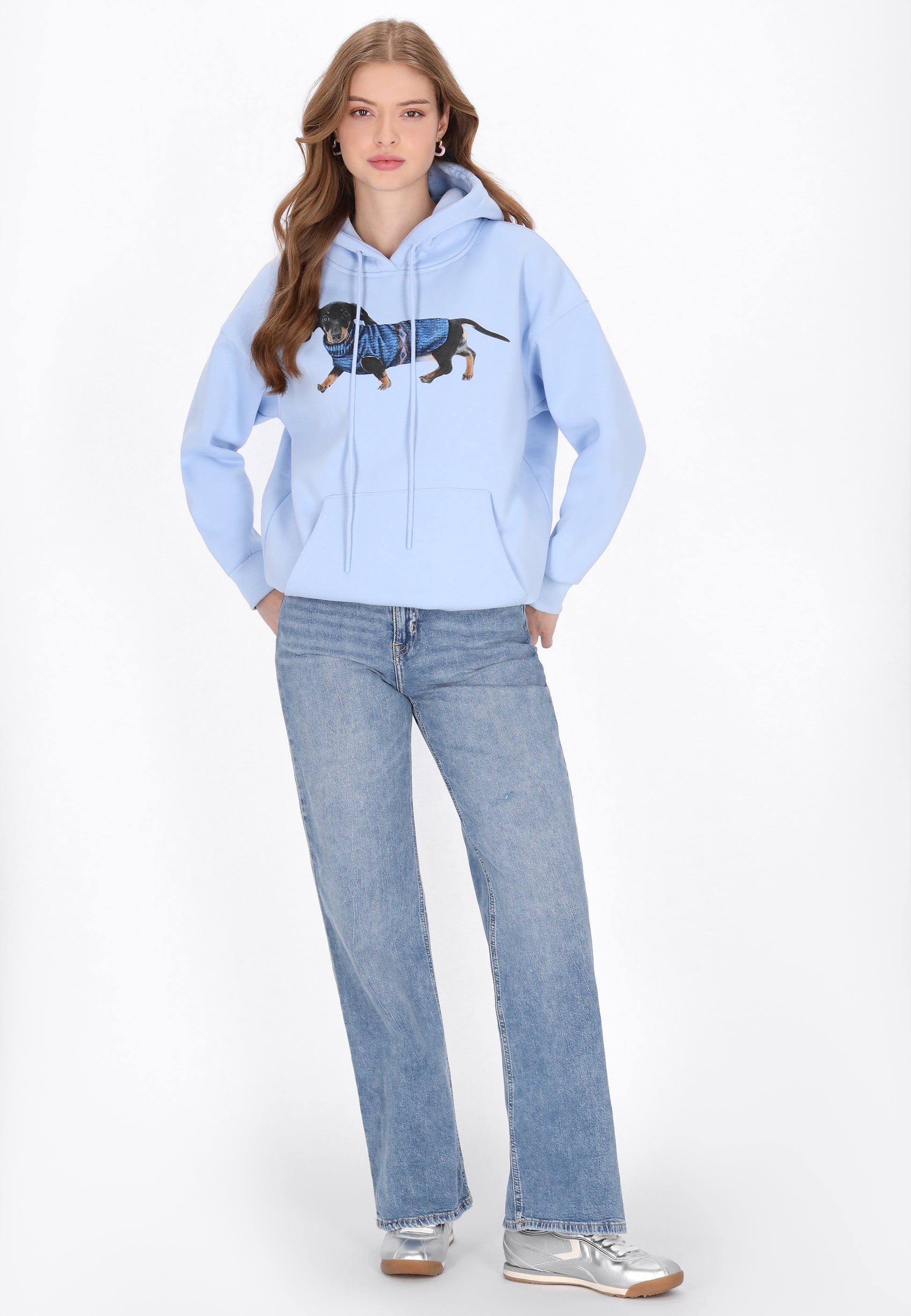 myMo Women's Hoodie