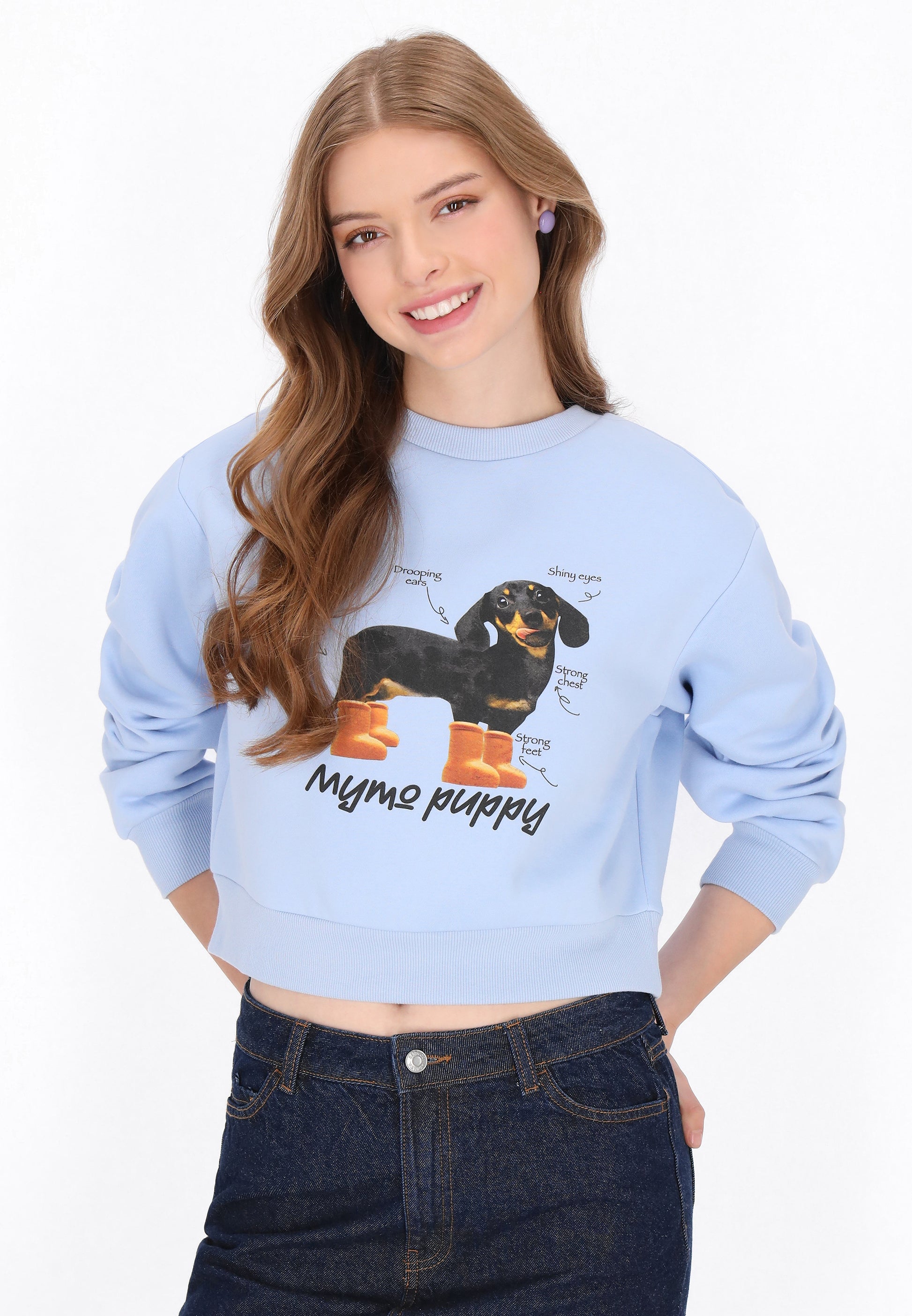 myMo Women's Sweatshirt
