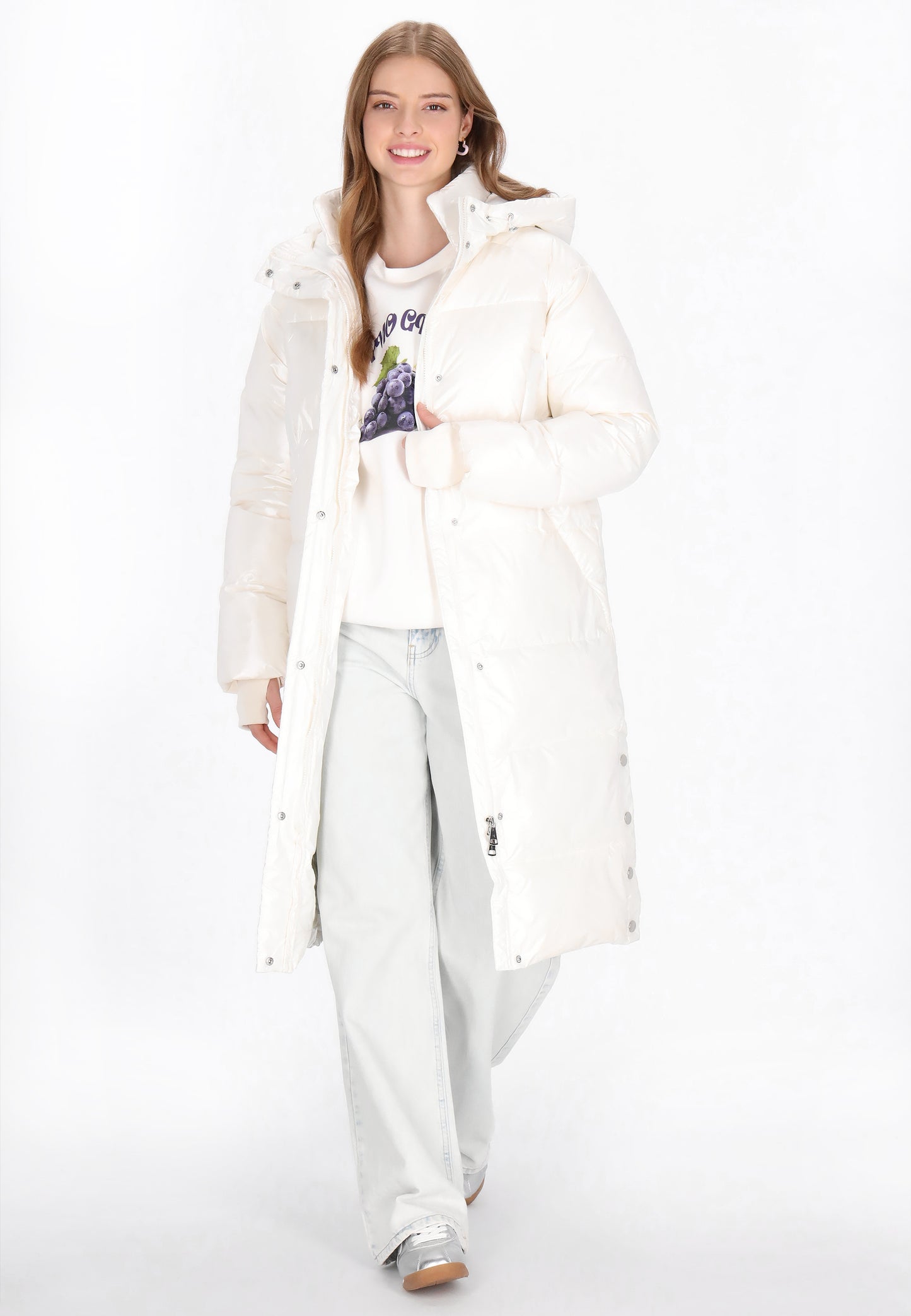 myMo Women's Coat