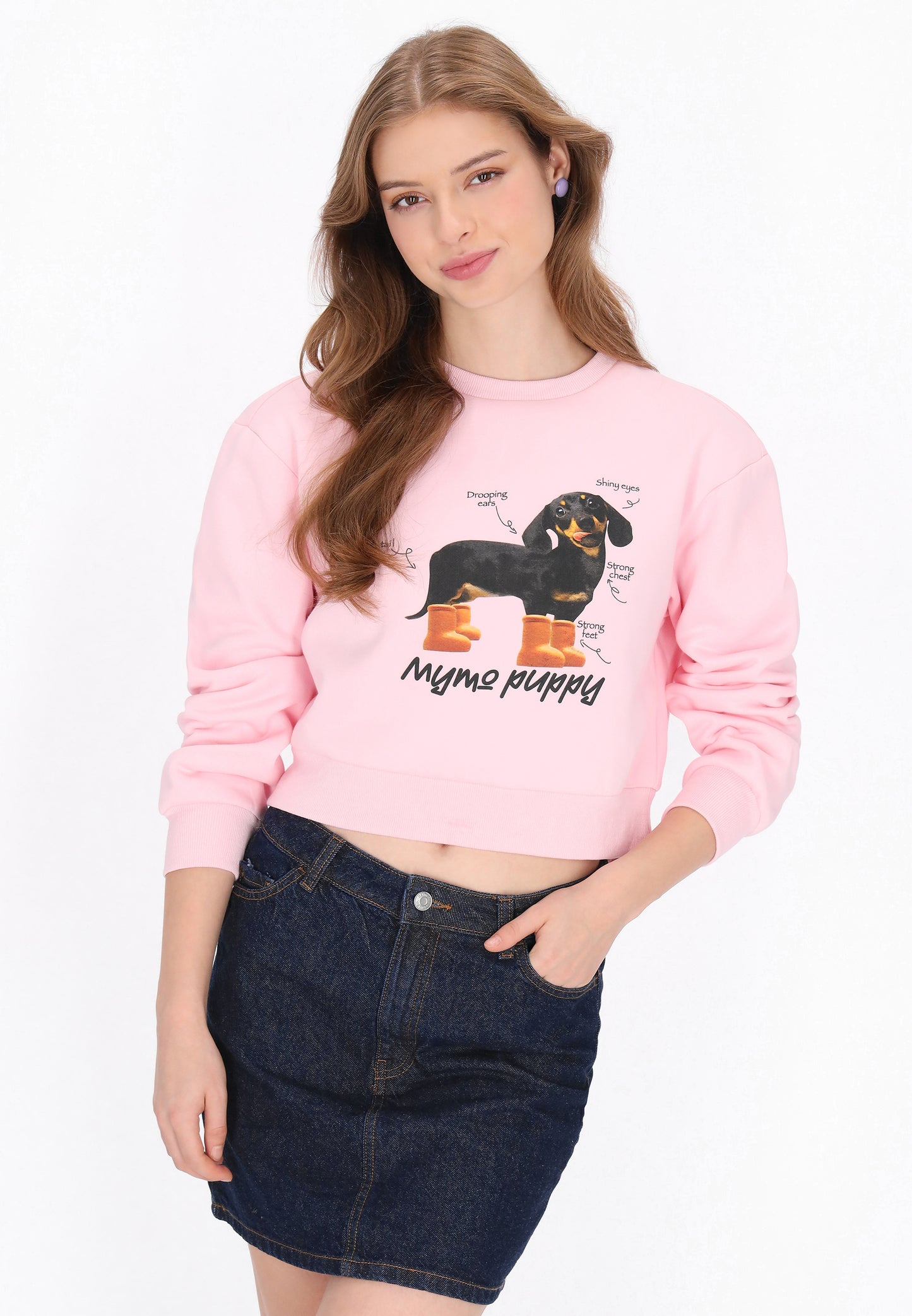 myMo Women's Sweatshirt