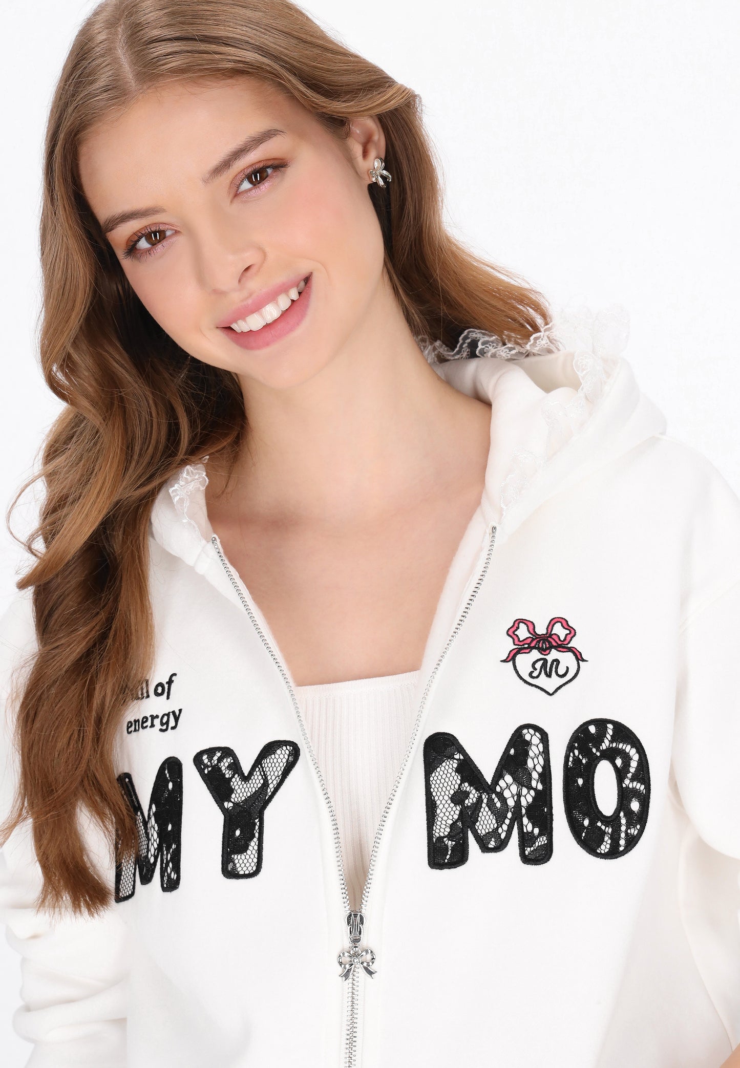 myMo Damen-Hoodie