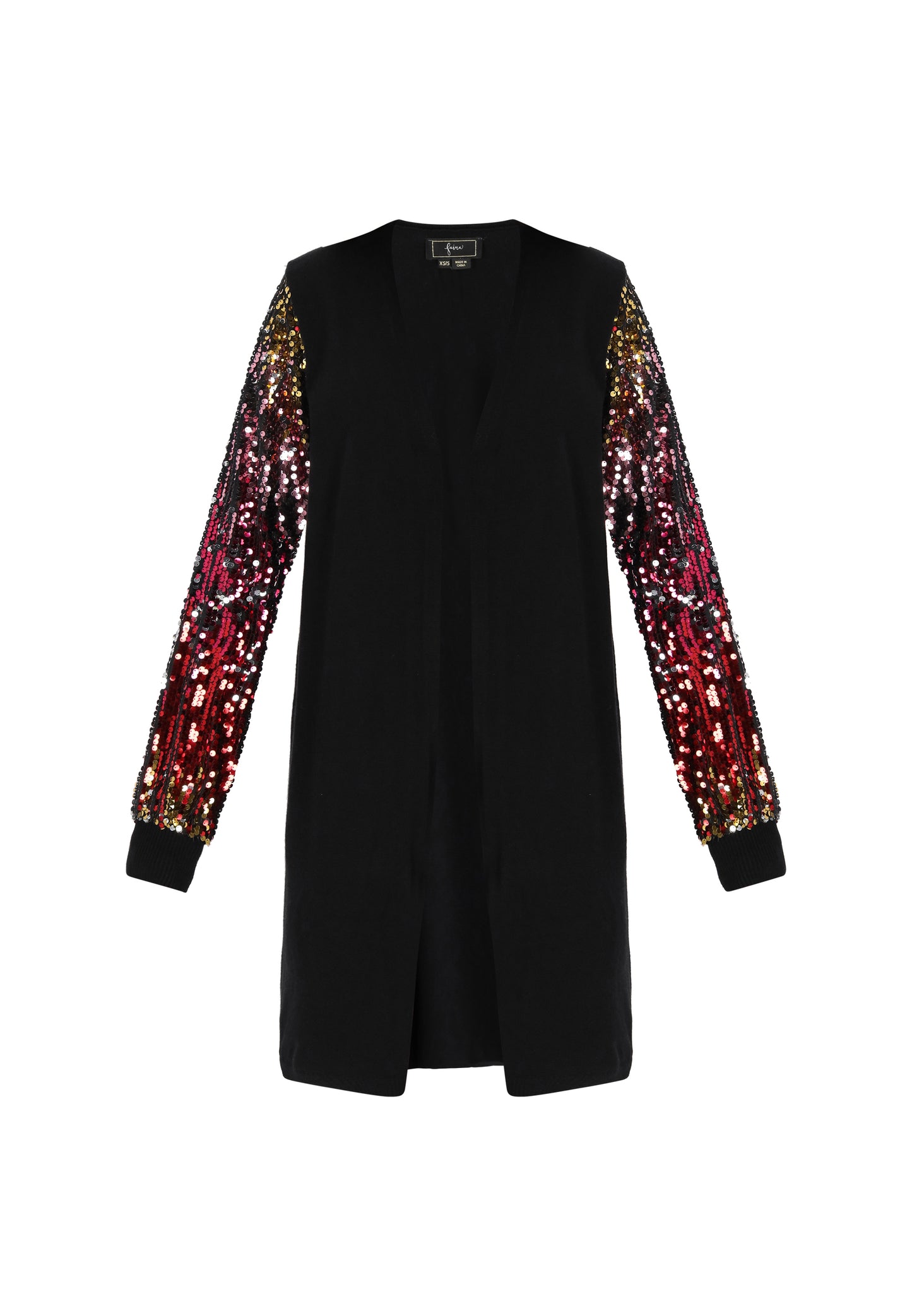 Faina Damen Strickjacke