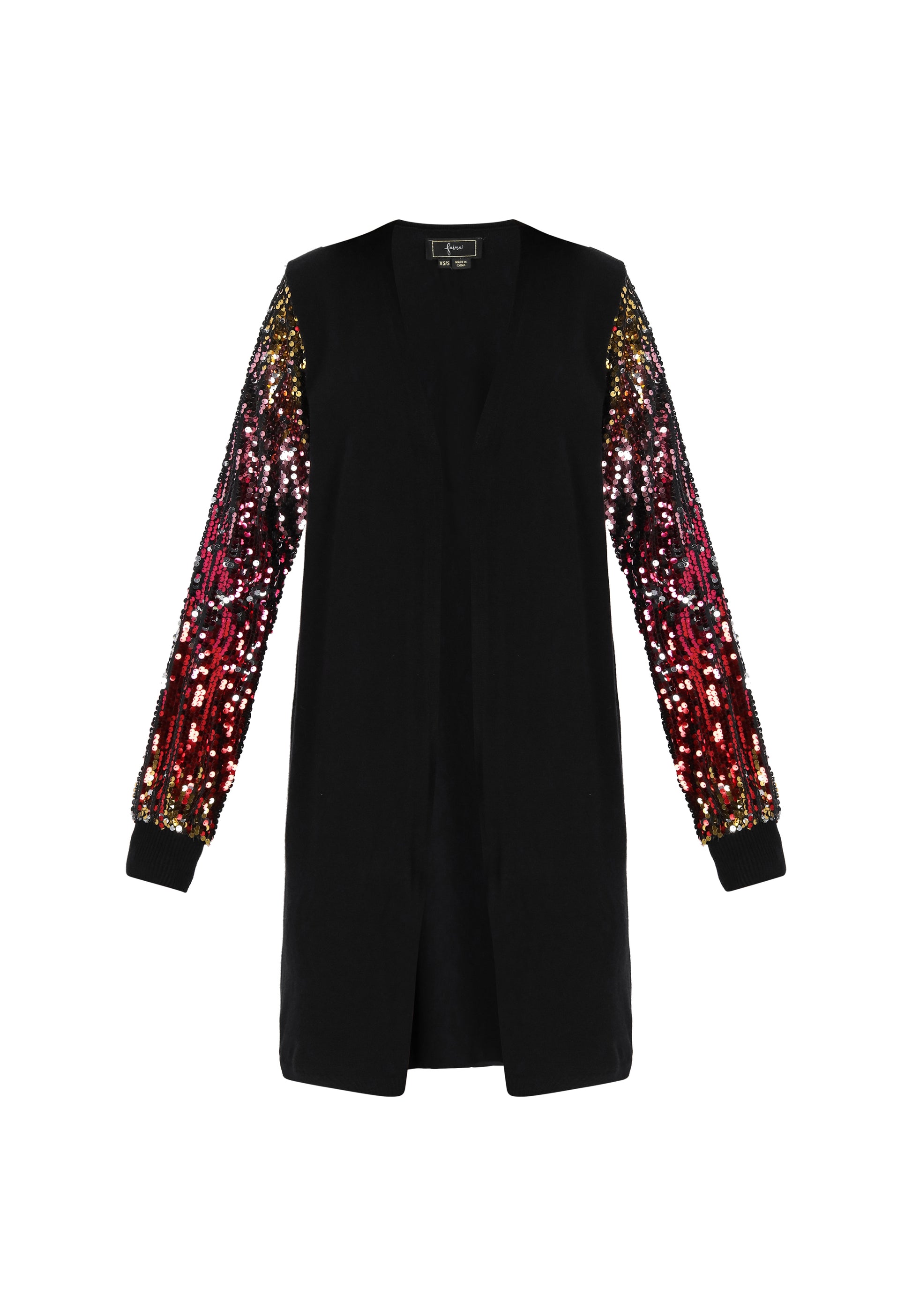 Faina Damen Strickjacke