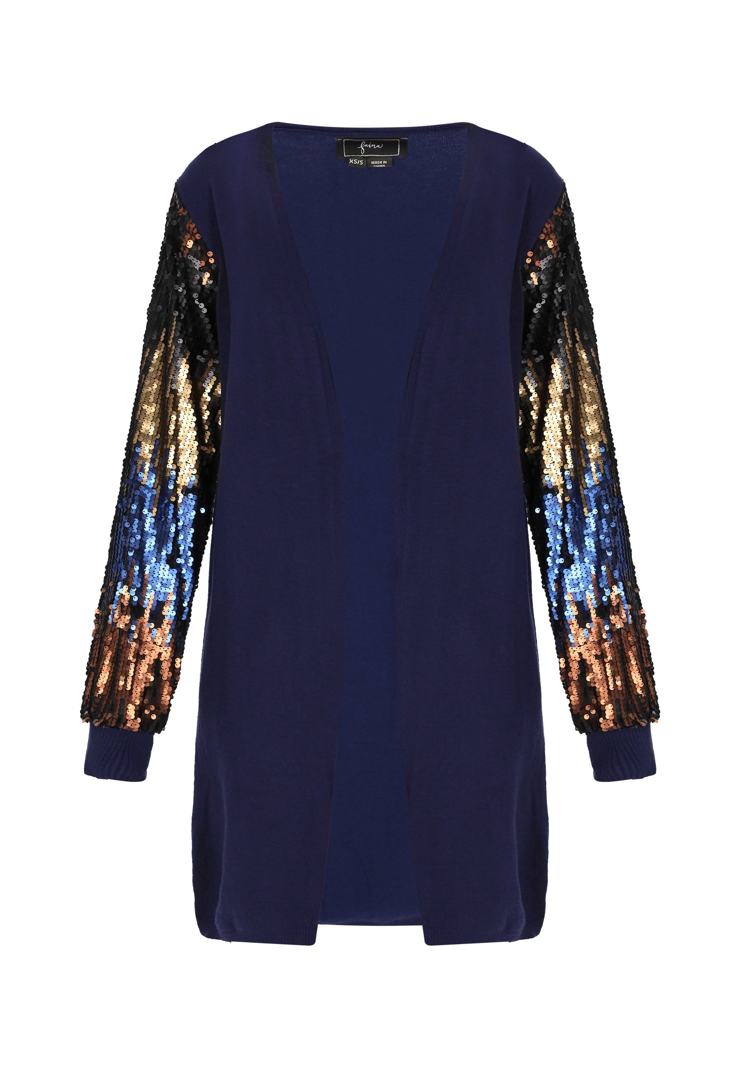 Faina Damen Strickjacke