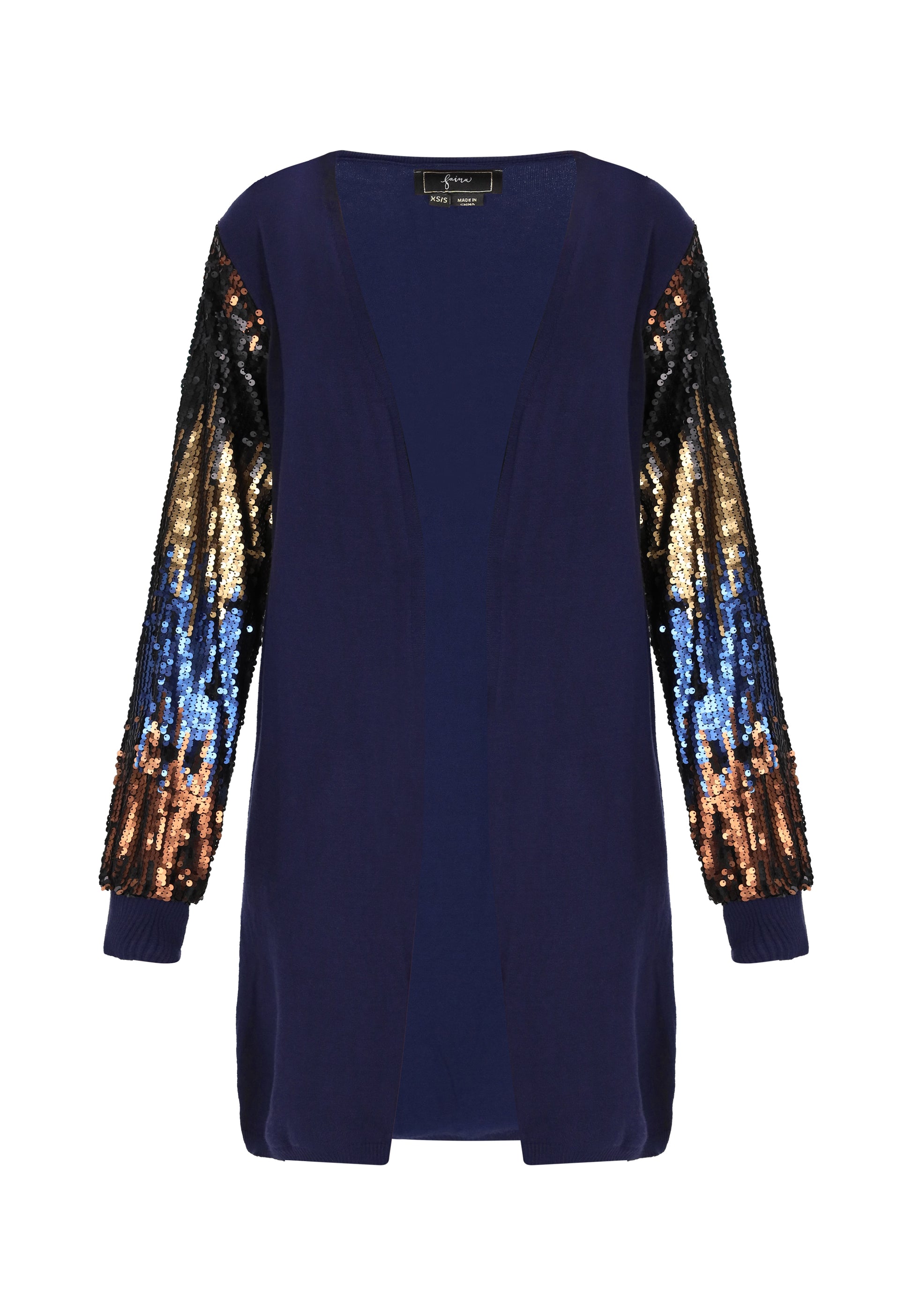 Faina Damen Strickjacke