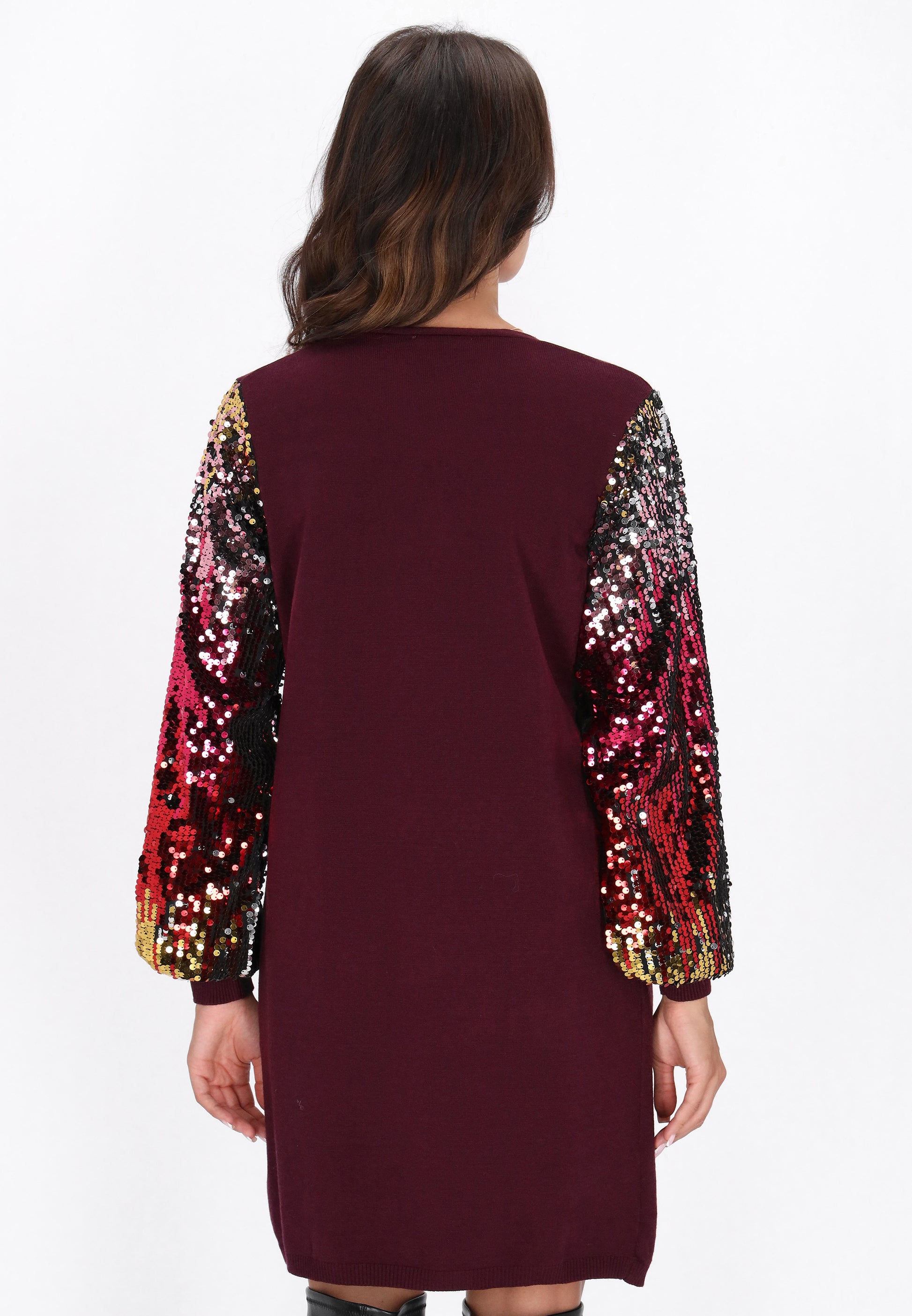 Faina Damen Strickjacke