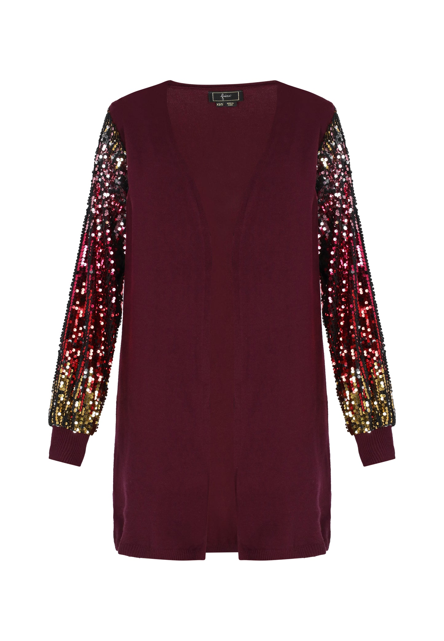 Faina Damen Strickjacke