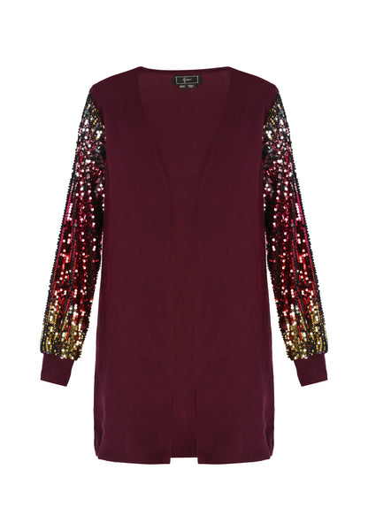 Faina Damen Strickjacke