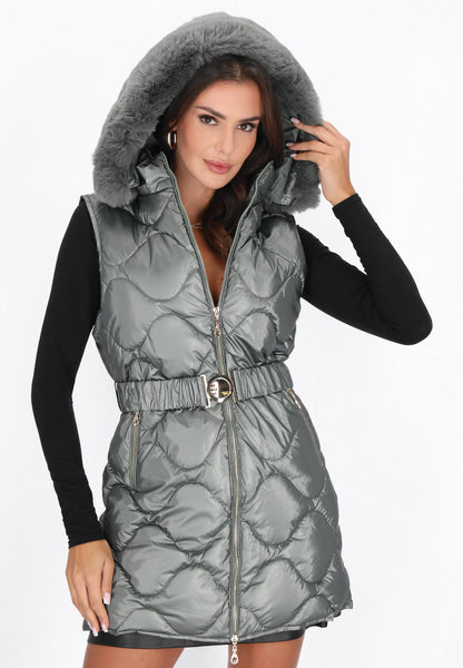 Faina Women's Vest