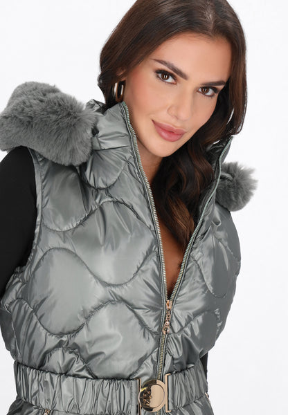 Faina Women's Vest