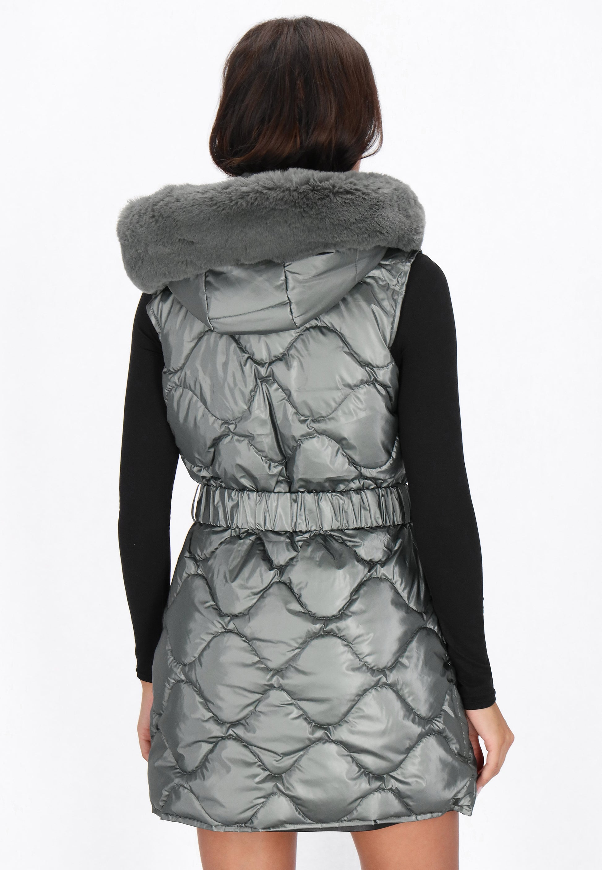 Faina Women's Vest