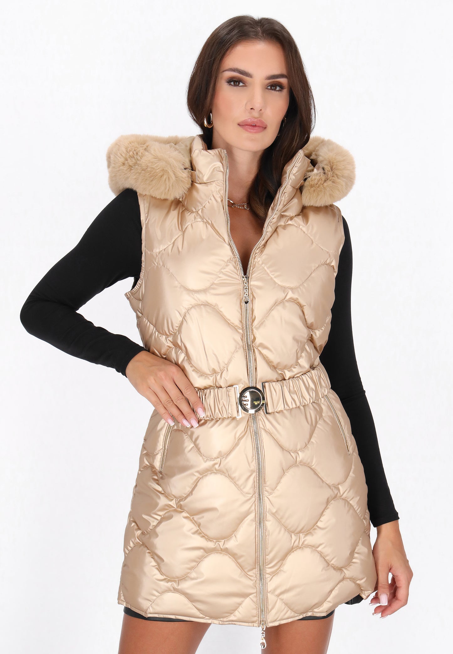 Faina Women's Vest