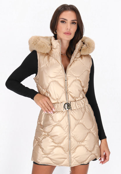 Faina Women's Vest