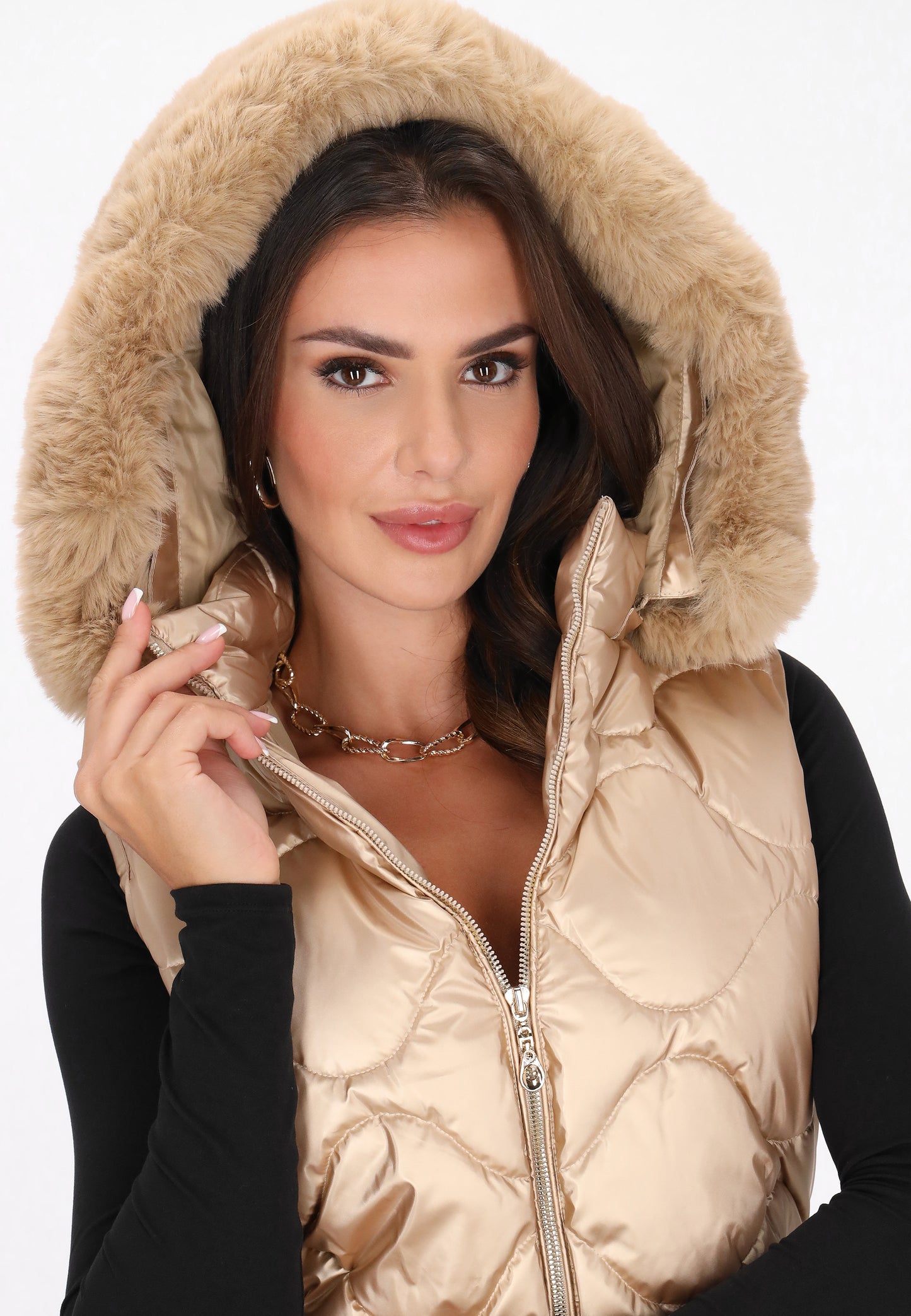 Faina Women's Vest