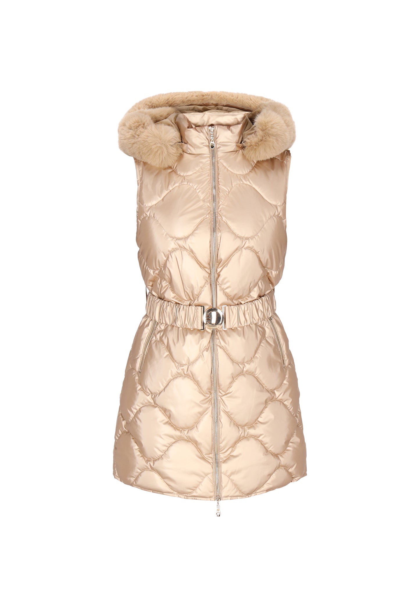 Faina Women's Vest