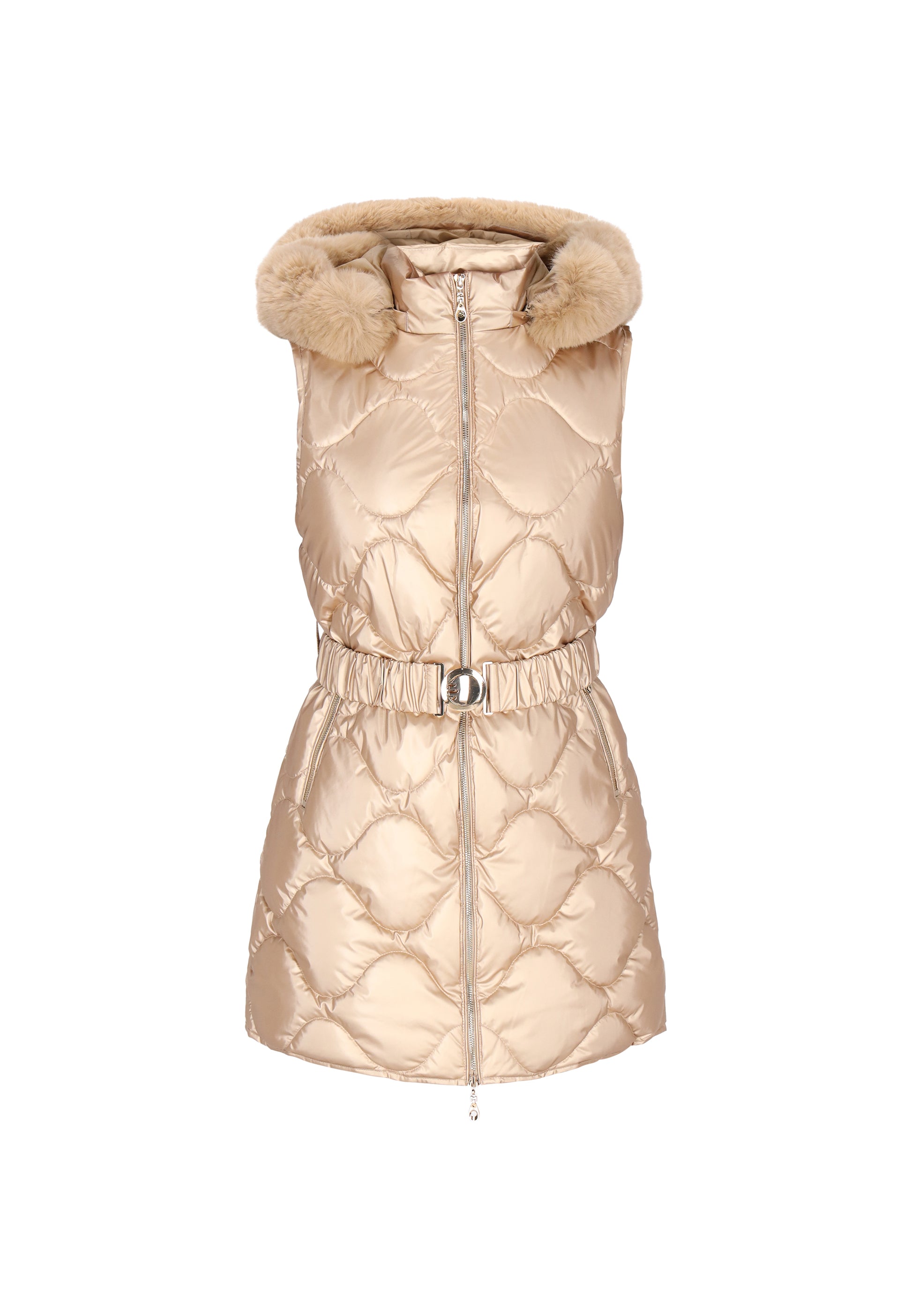 Faina Women's Vest