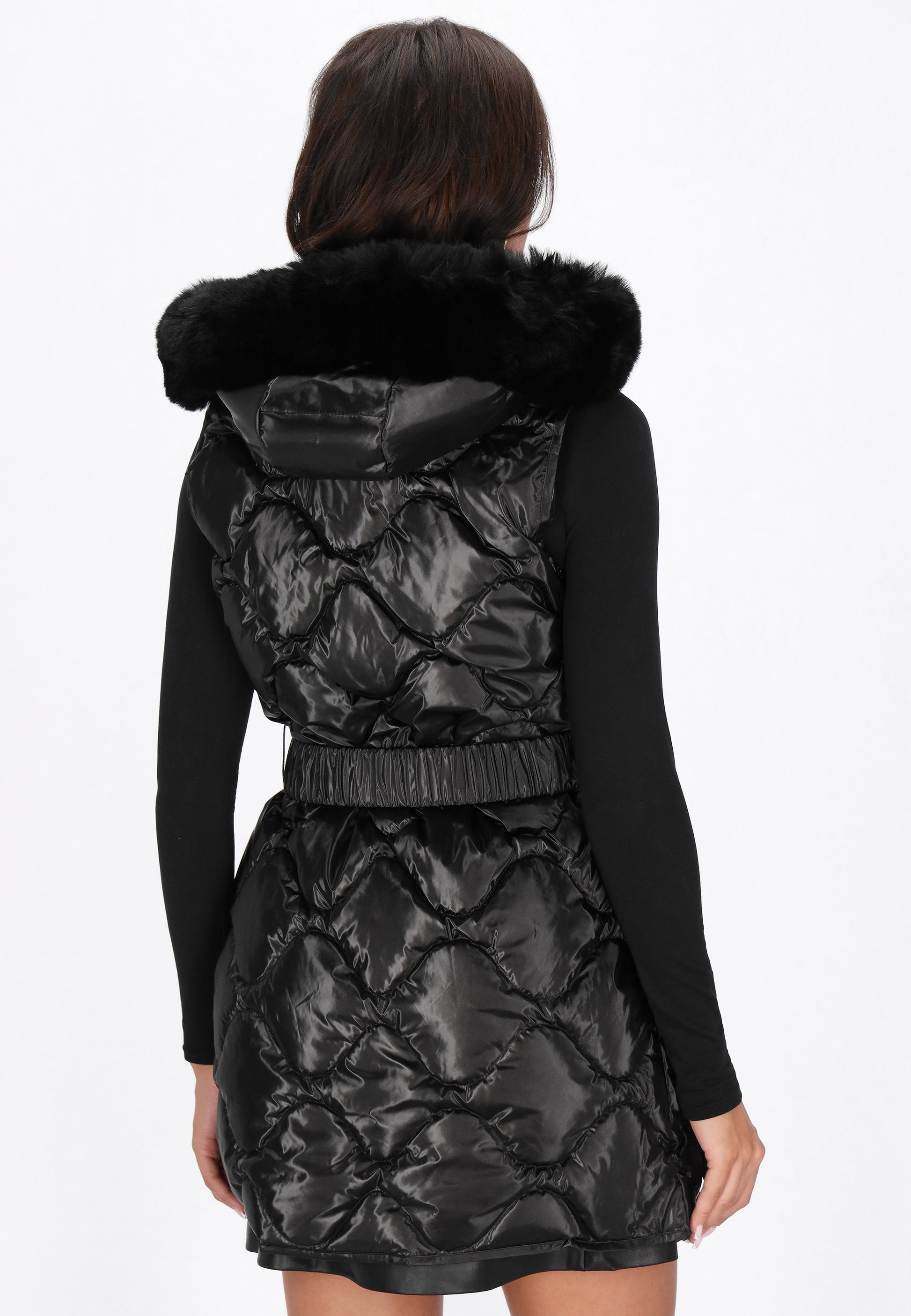 Faina Women's Vest