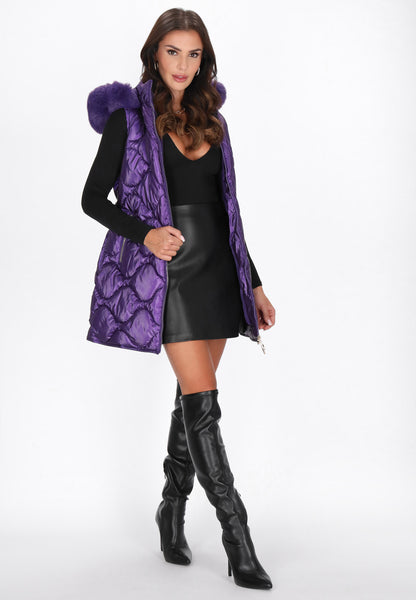 Faina Women's Vest