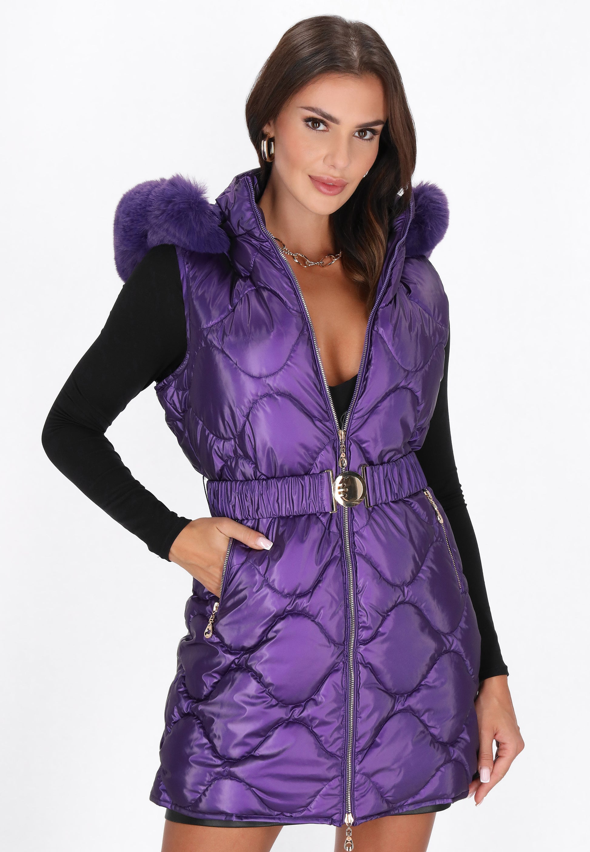 Faina Women's Vest