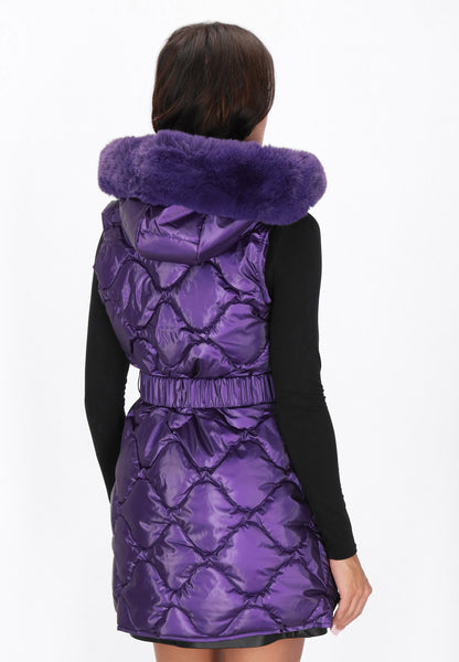 Faina Women's Vest