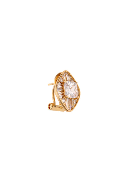faina Huggie Earrings