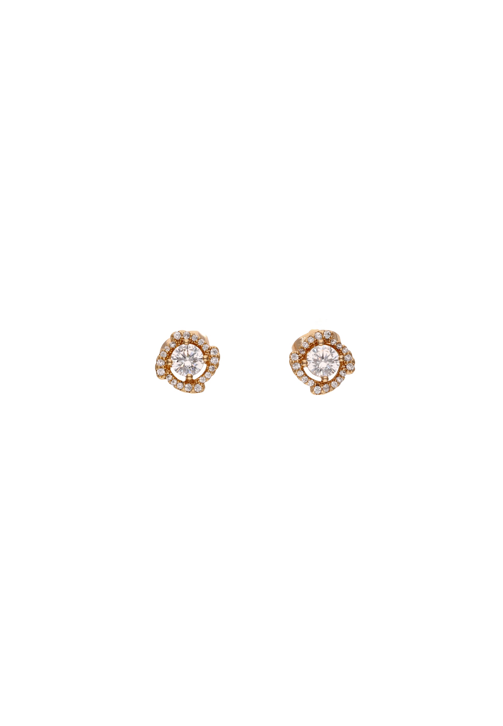faina Stud Earrings